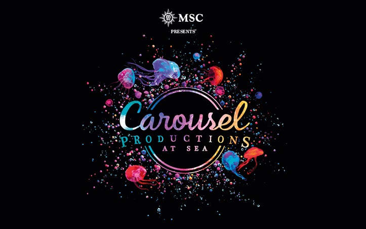Carousel Productions at Sea