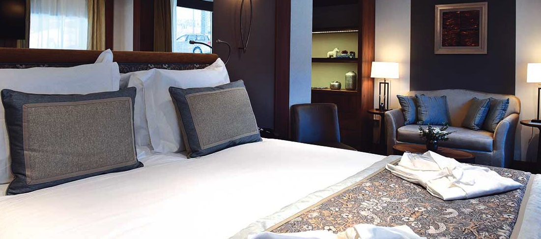Suite with Balcony