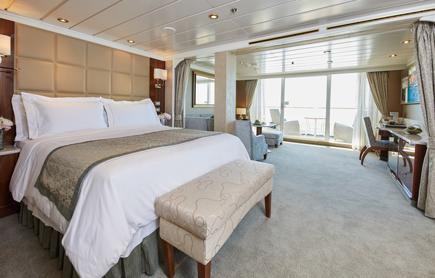 Penthouse Suite