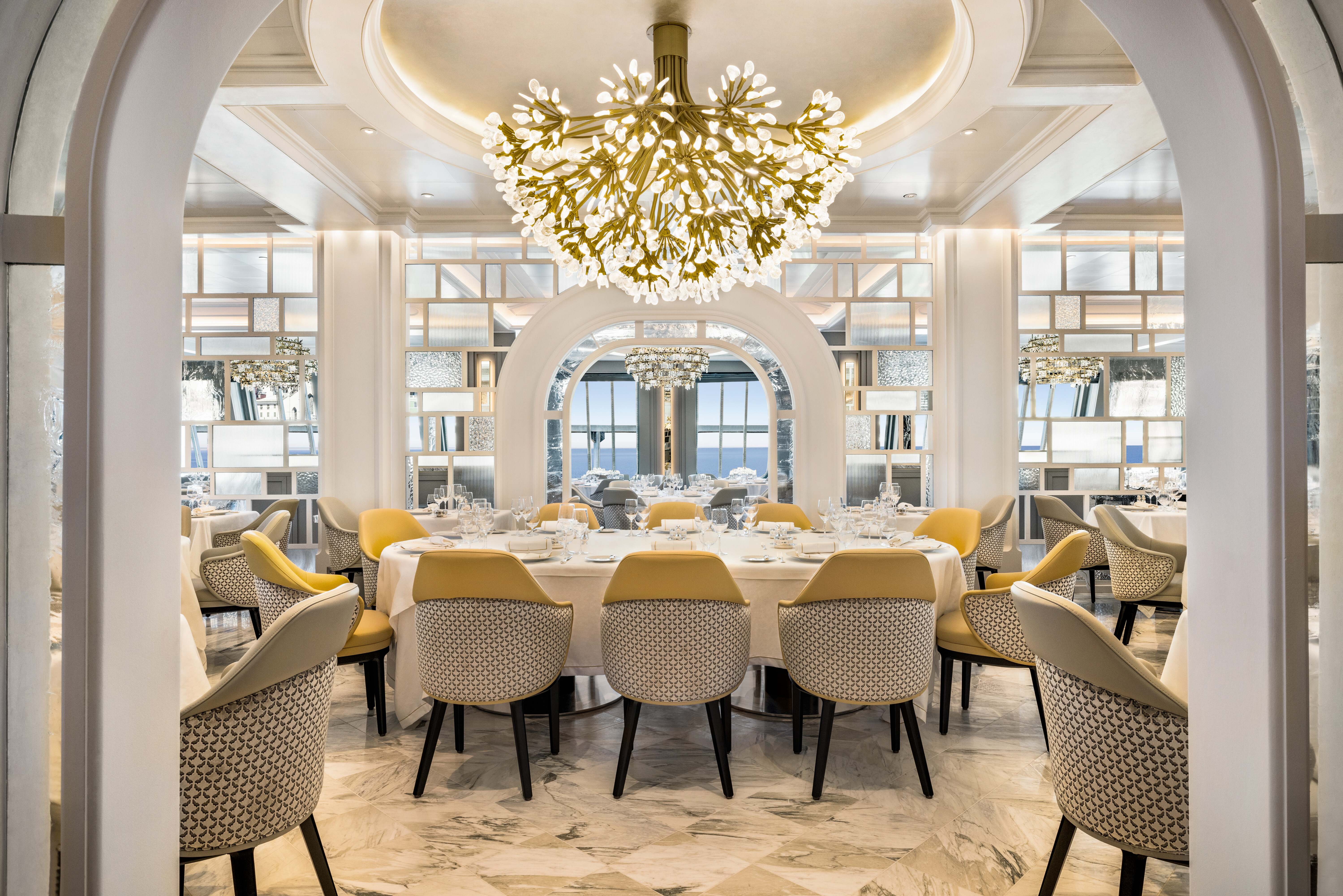 The Grand Dining Room