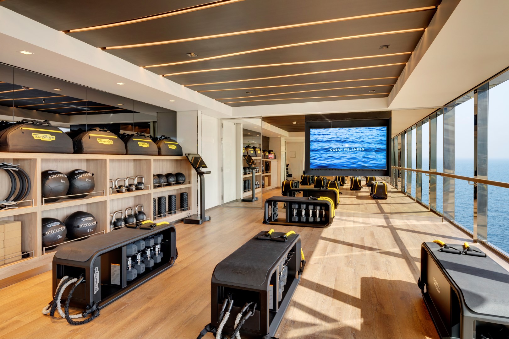 Ocean Wellness Fitness