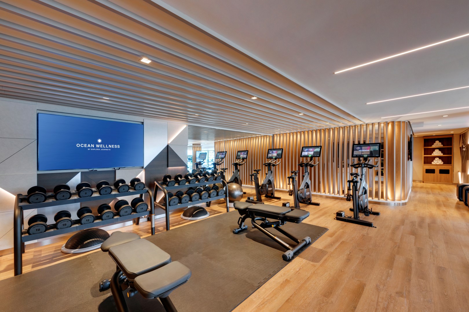 Ocean Wellness Fitness