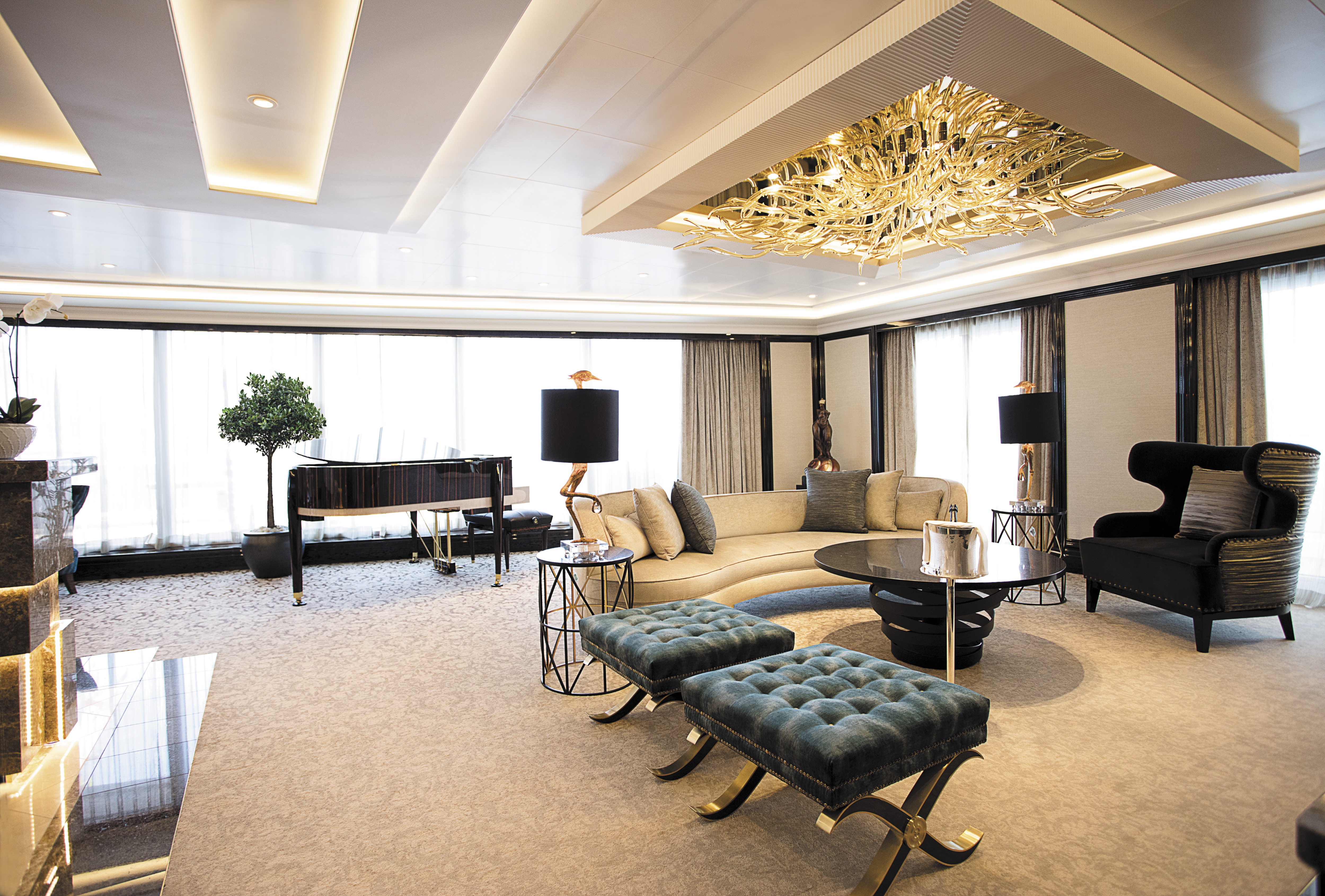 Regent Suite