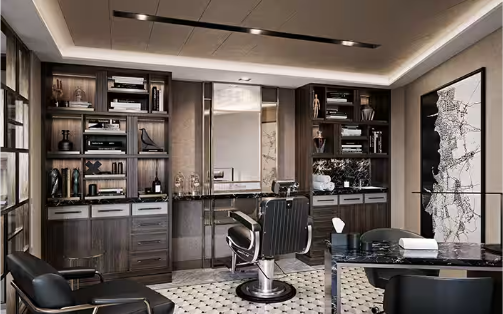 Styling Salon & Barber Shop