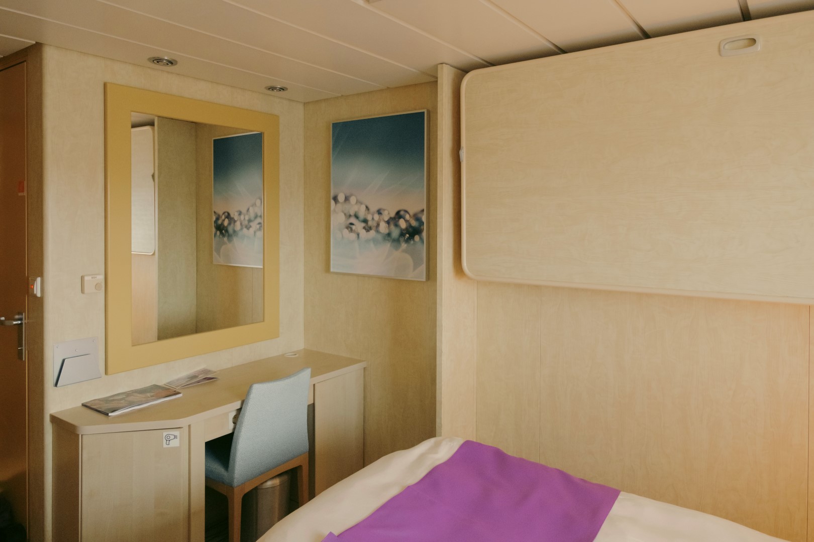 Ocean View Cabin
