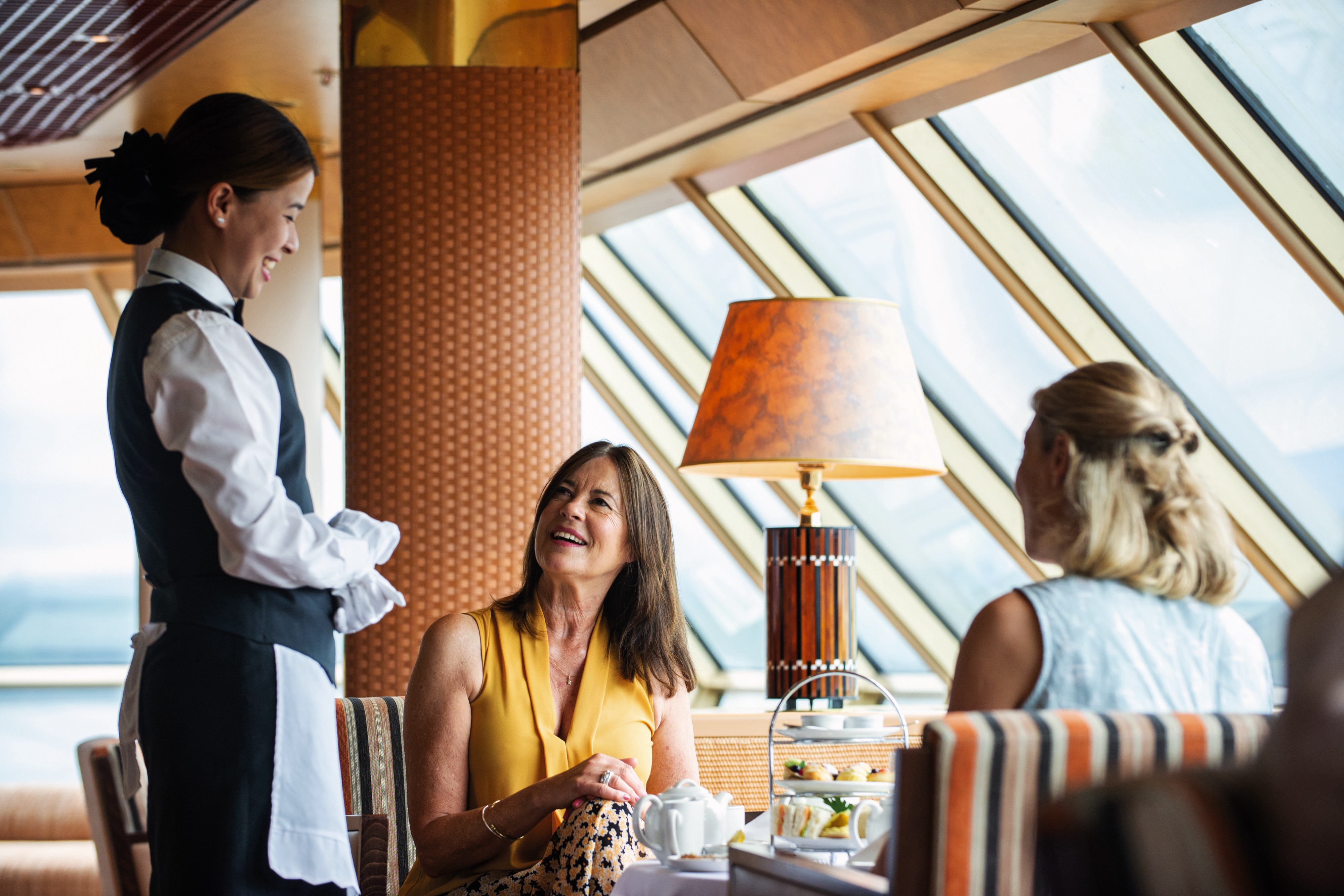 Traditional Afternoon Tea