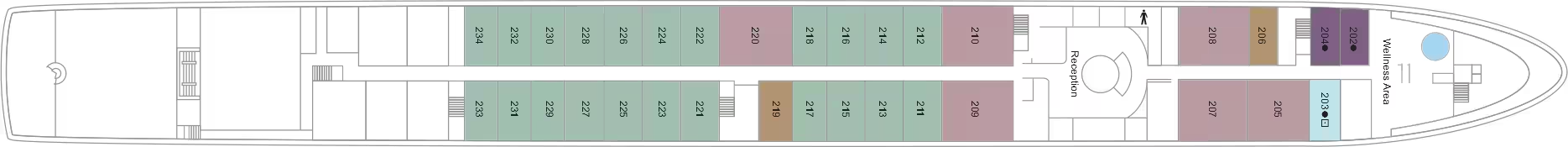 TUI River Cruises, Deck 2.png