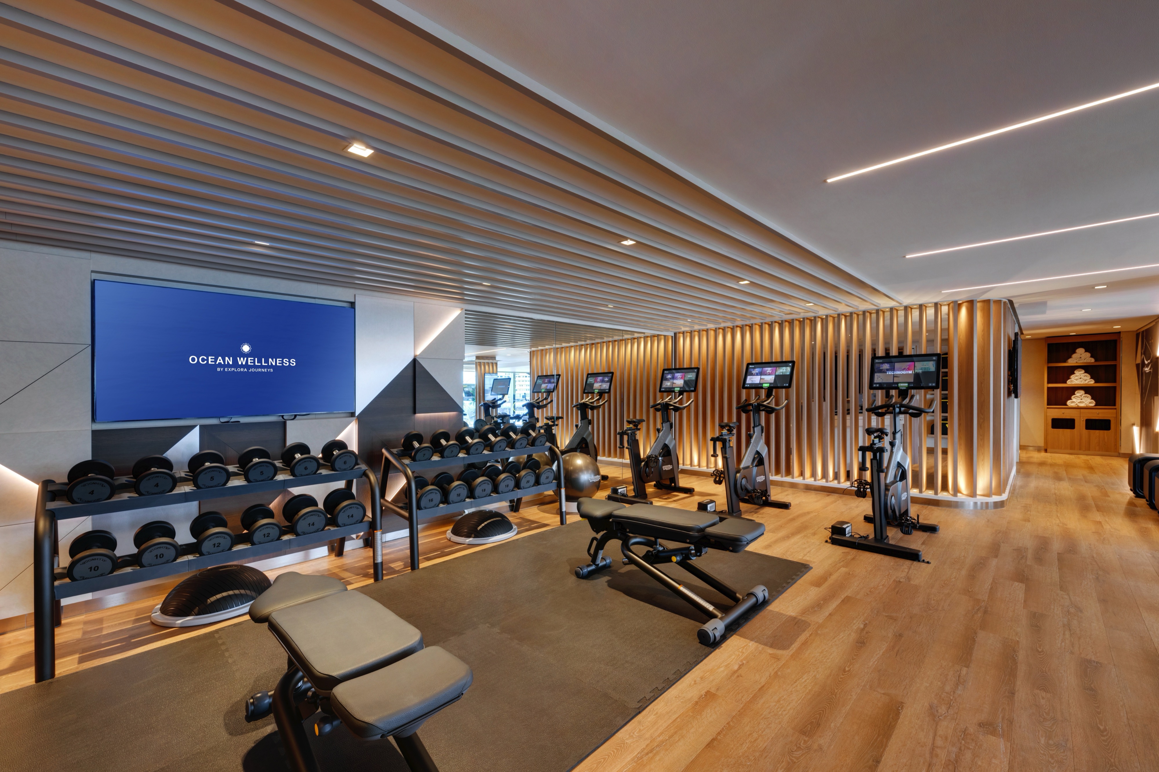 Fitness Studio