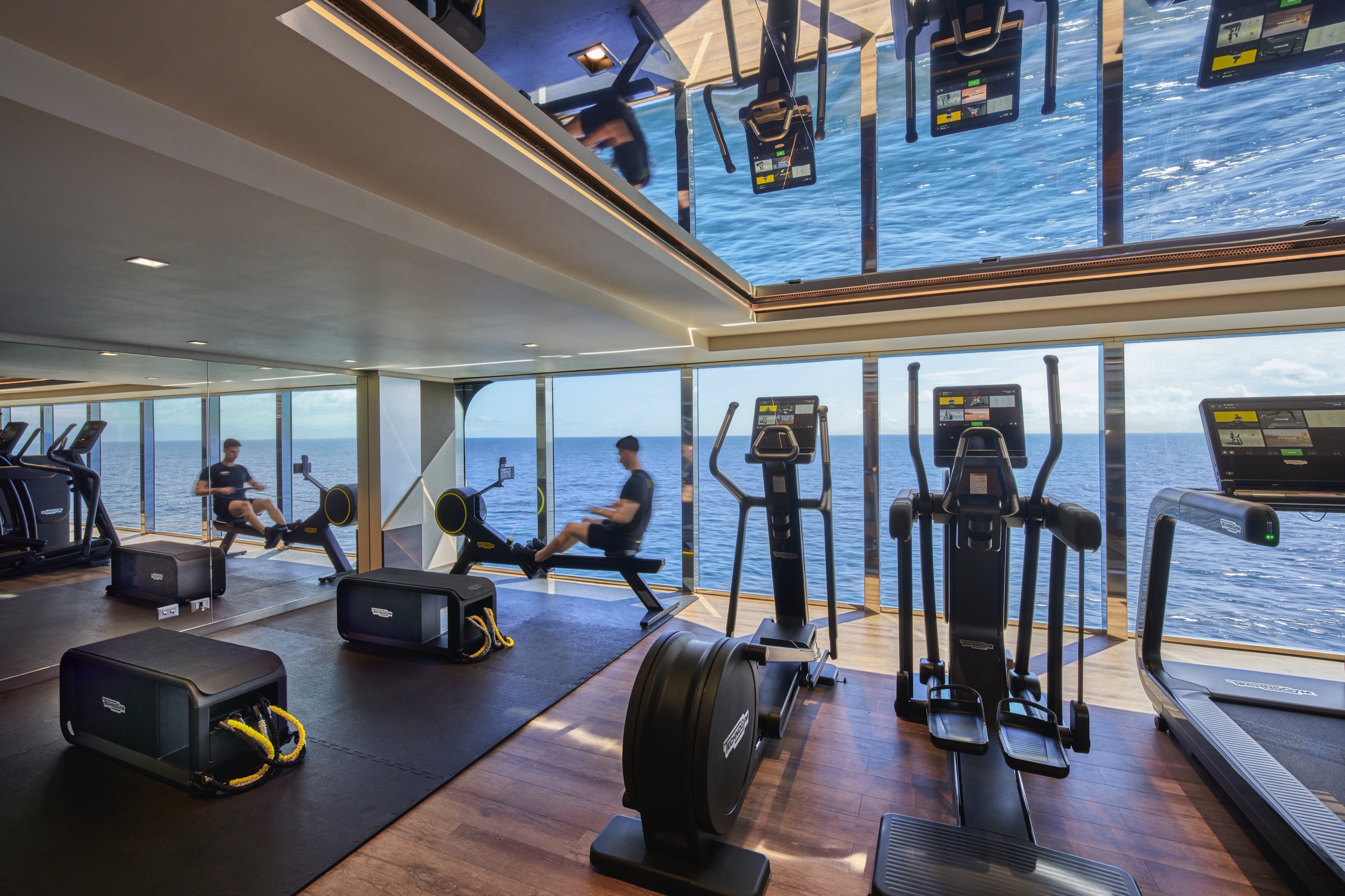 Ocean Wellness The Fitness Centre