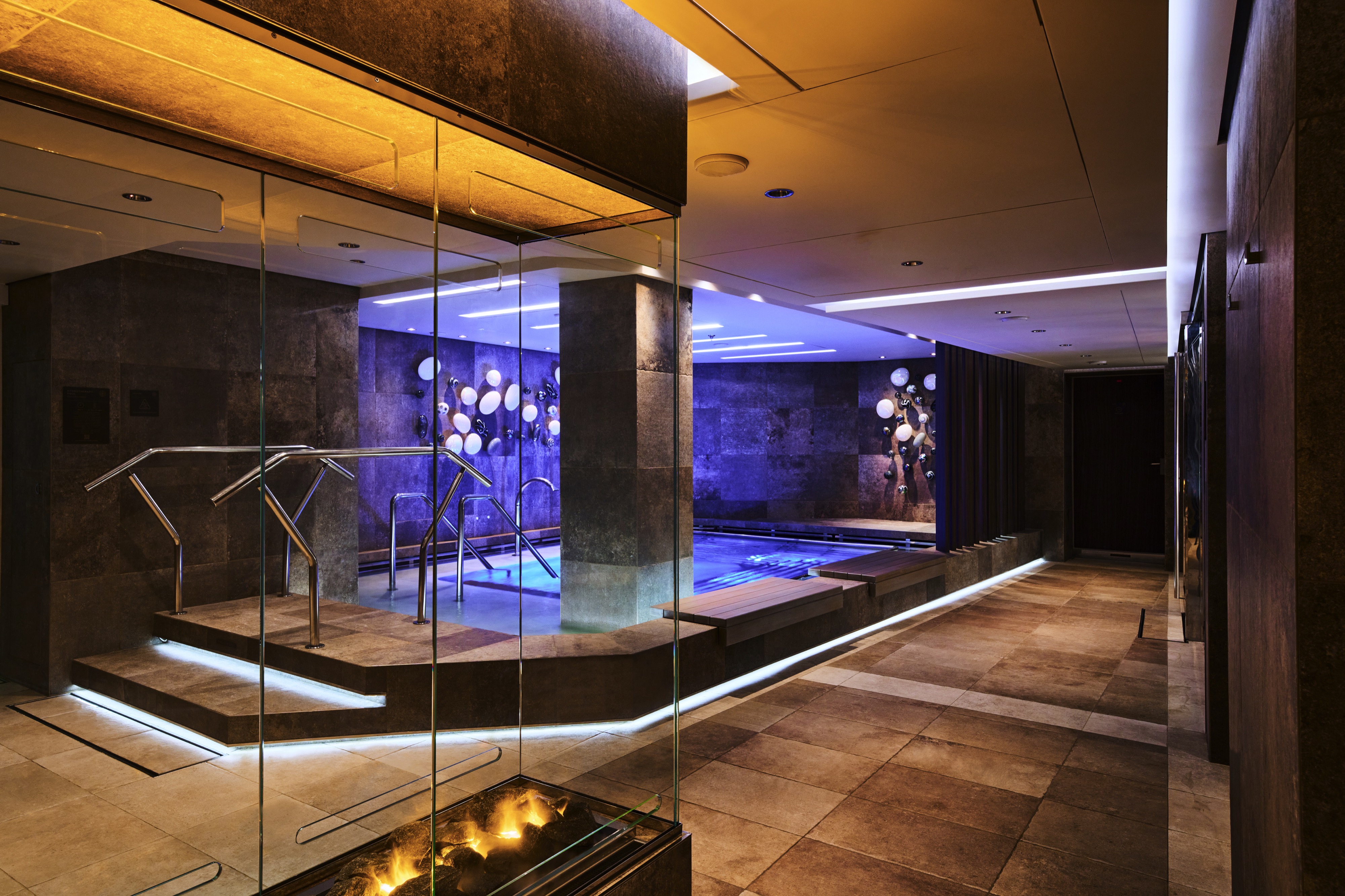 Ocean Wellness The Spa