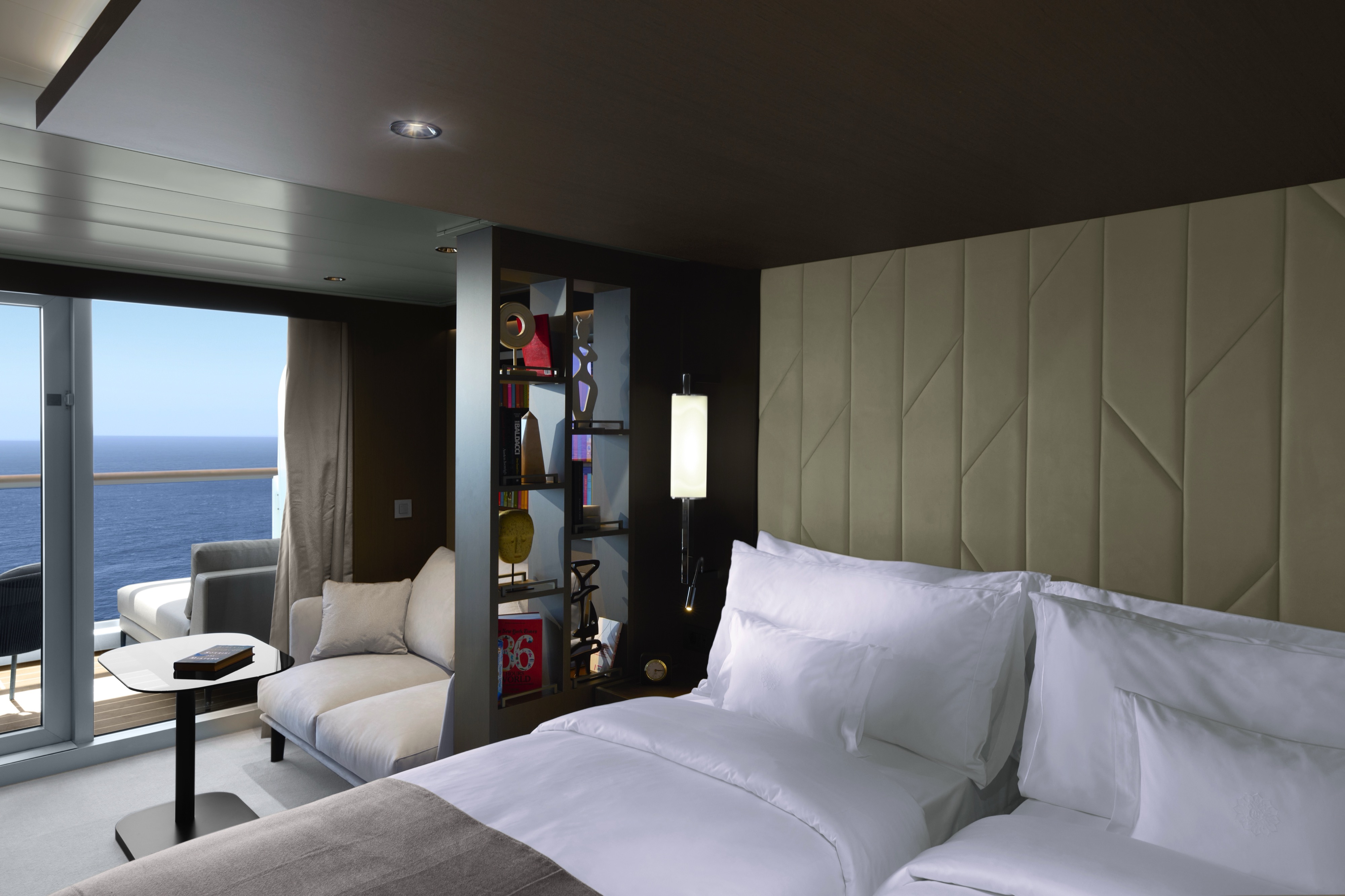 Ocean Grand Terrace Suite