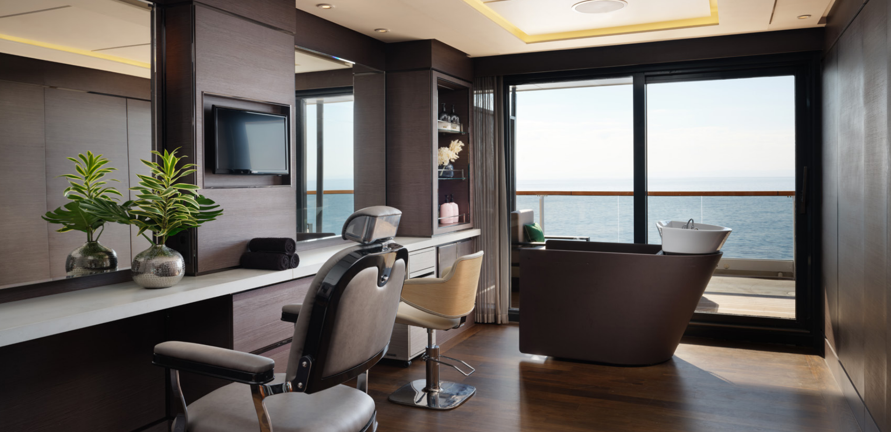 Barber & Salon Services