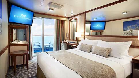 Princess Cruises Diamond Princess Balcony Staterooms.jpeg