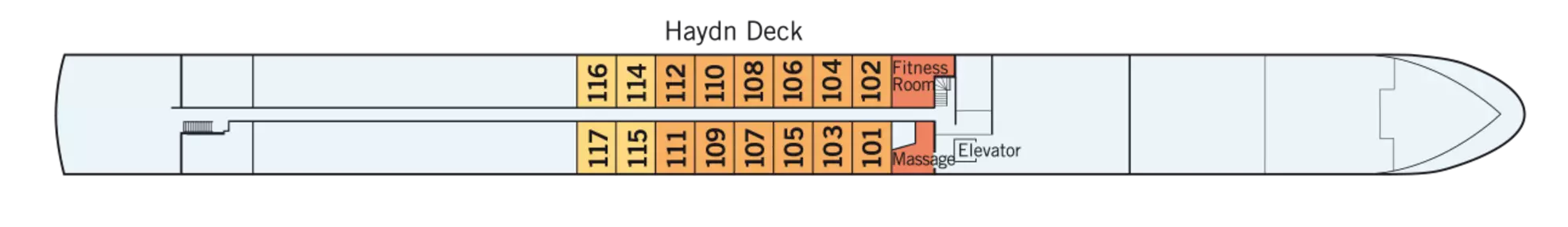 Amadeus, Cara, Haydn Deck.png