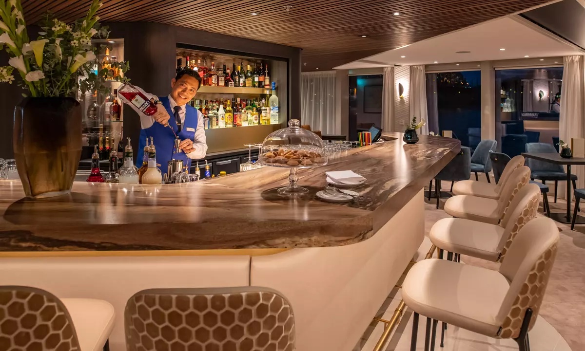 Panorama Bar and Lounge