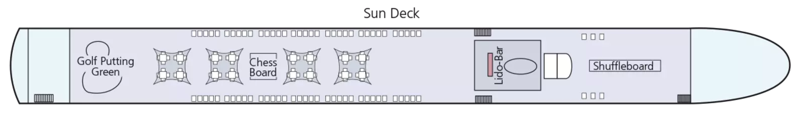 Sun Deck