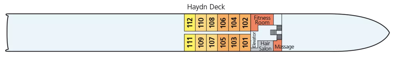 Haydn Deck