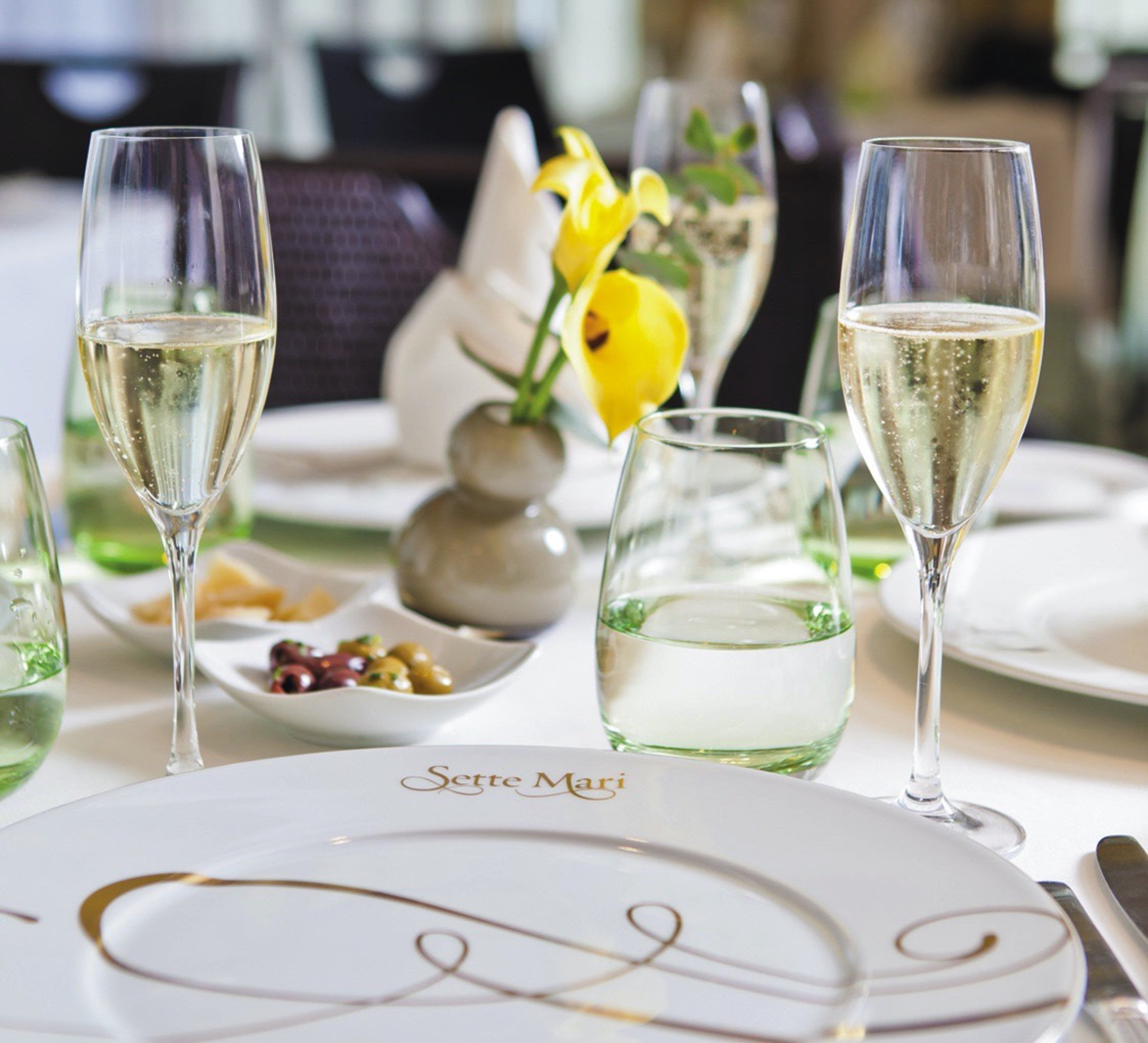 Sette Mari at La Veranda