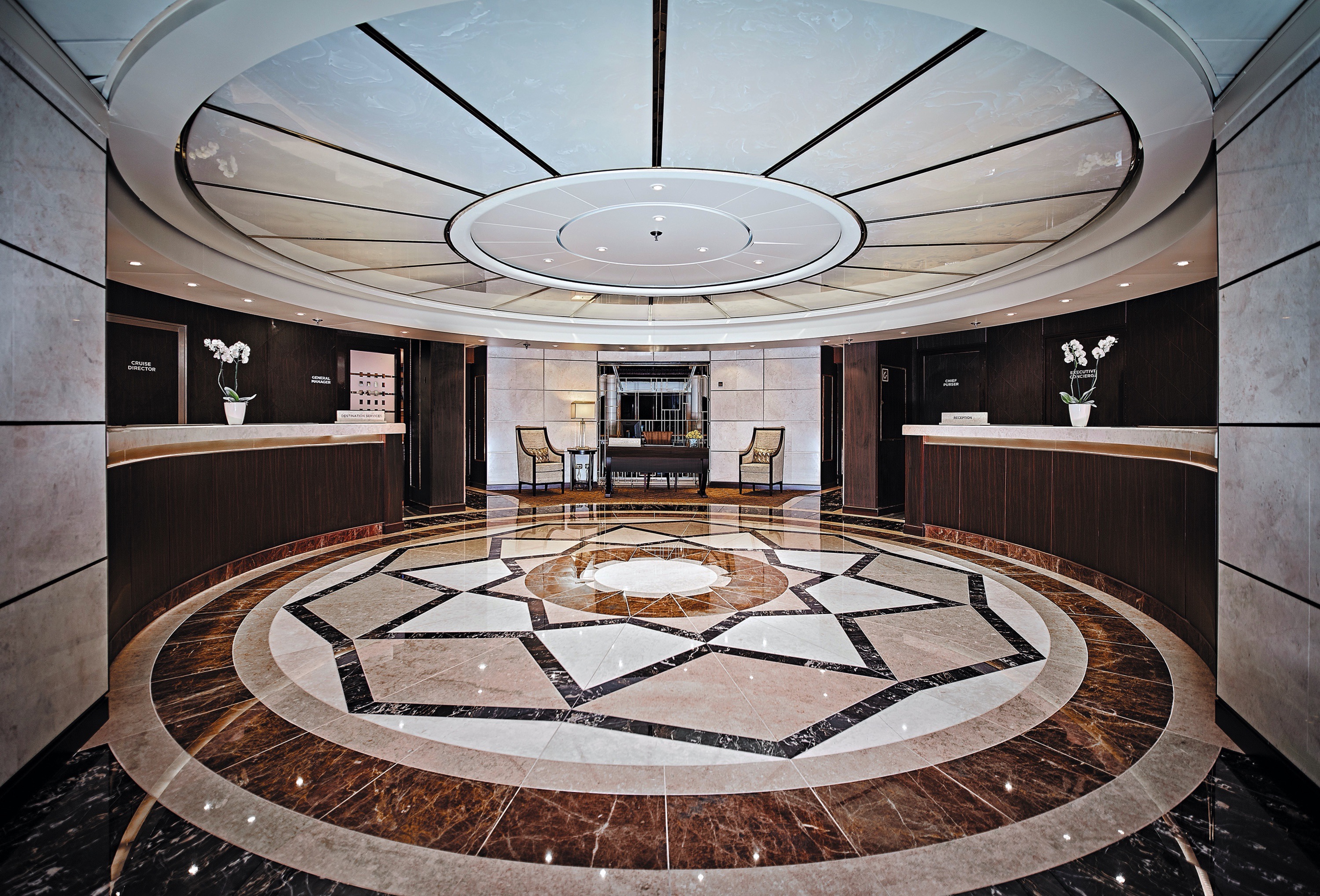 Reception & Concierge 