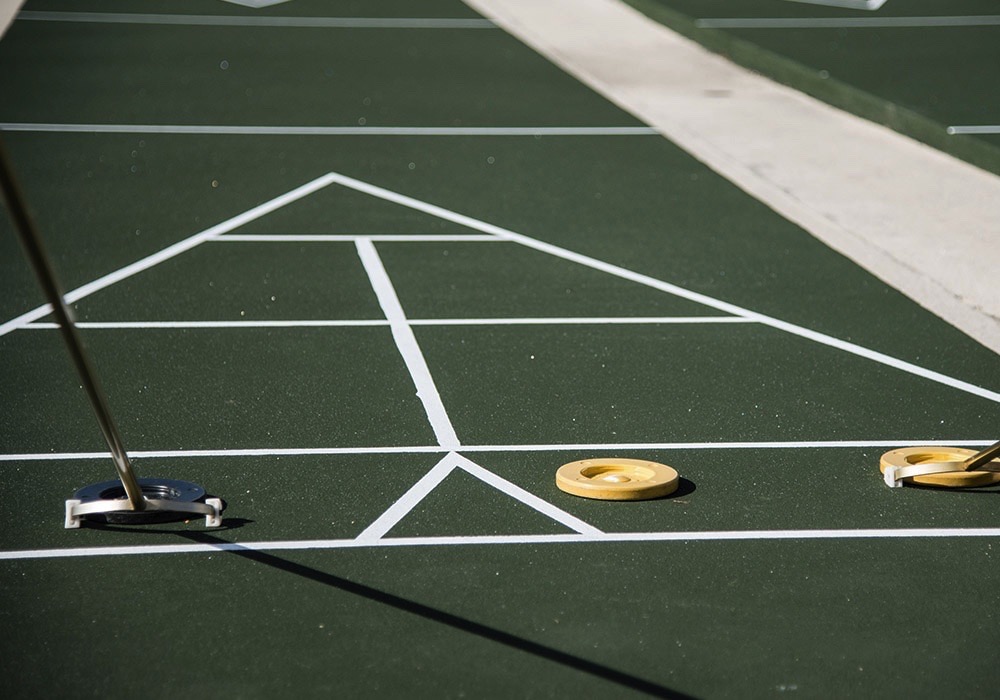 Shuffleboard