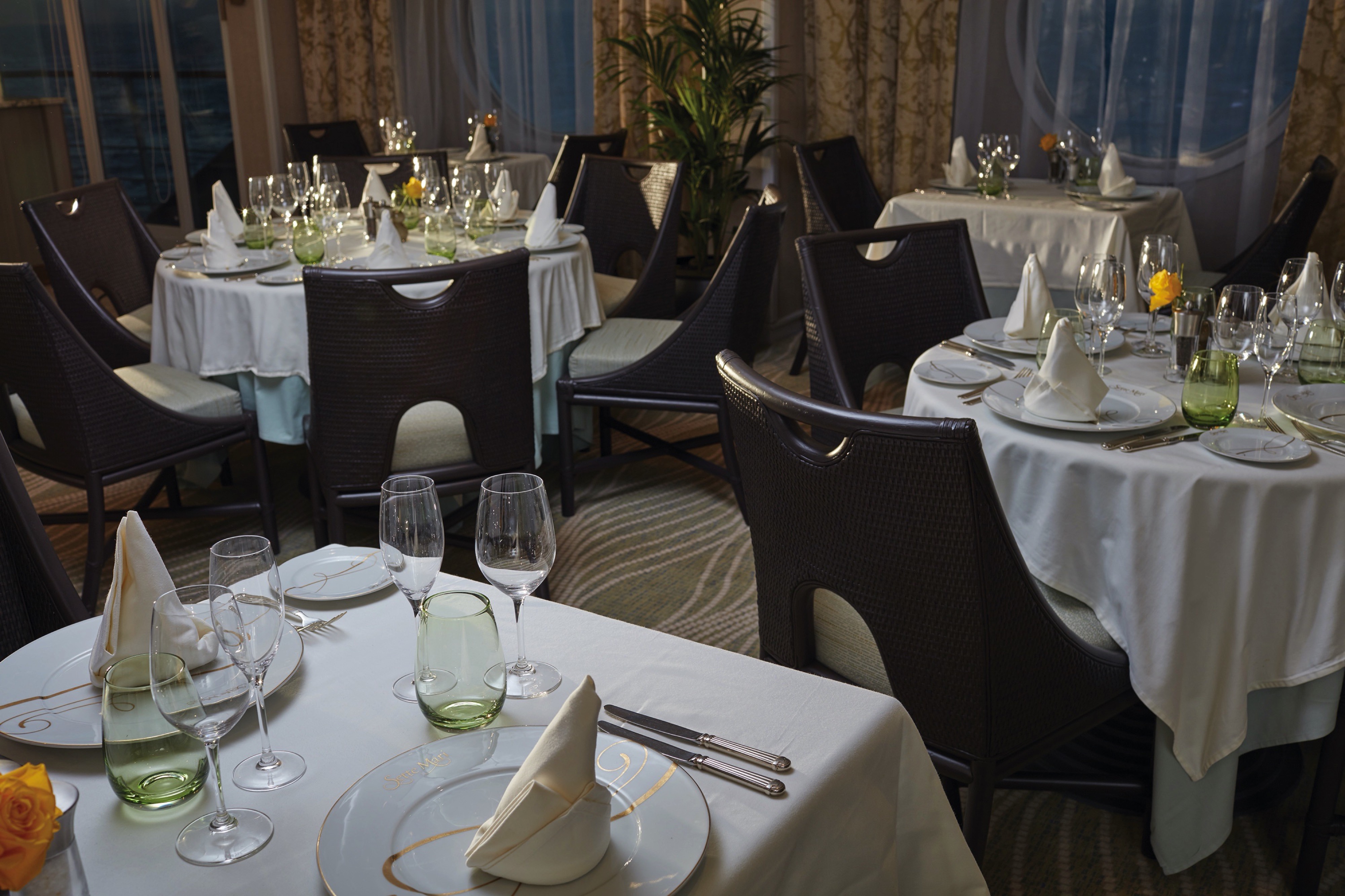 Sette Mari at La Veranda