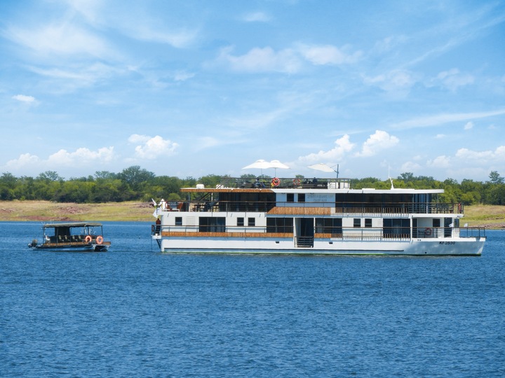 Zimbabwean Dream ship image