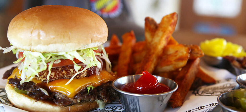 Guy’s Burger Joint