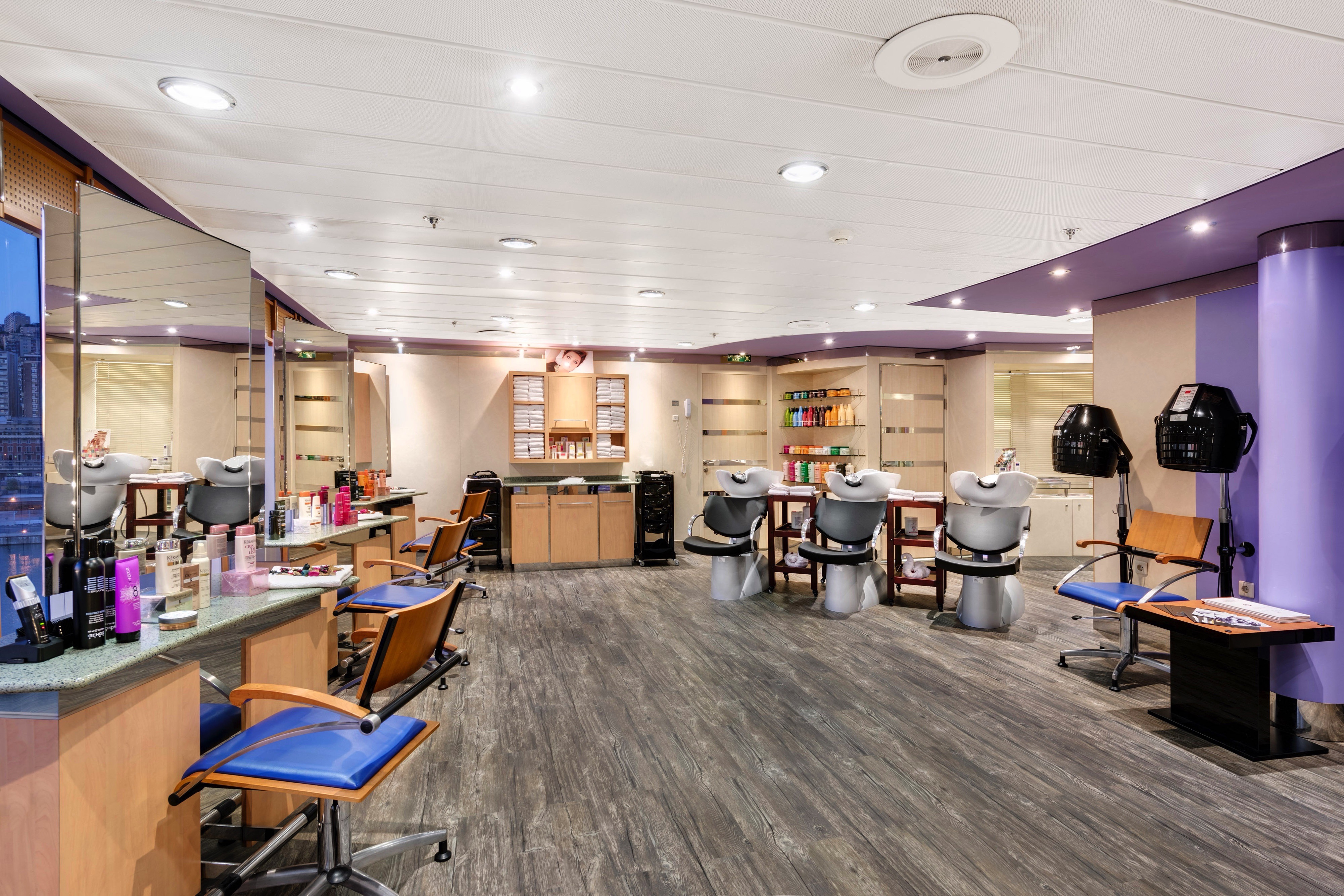 Beauty and Hair Salon