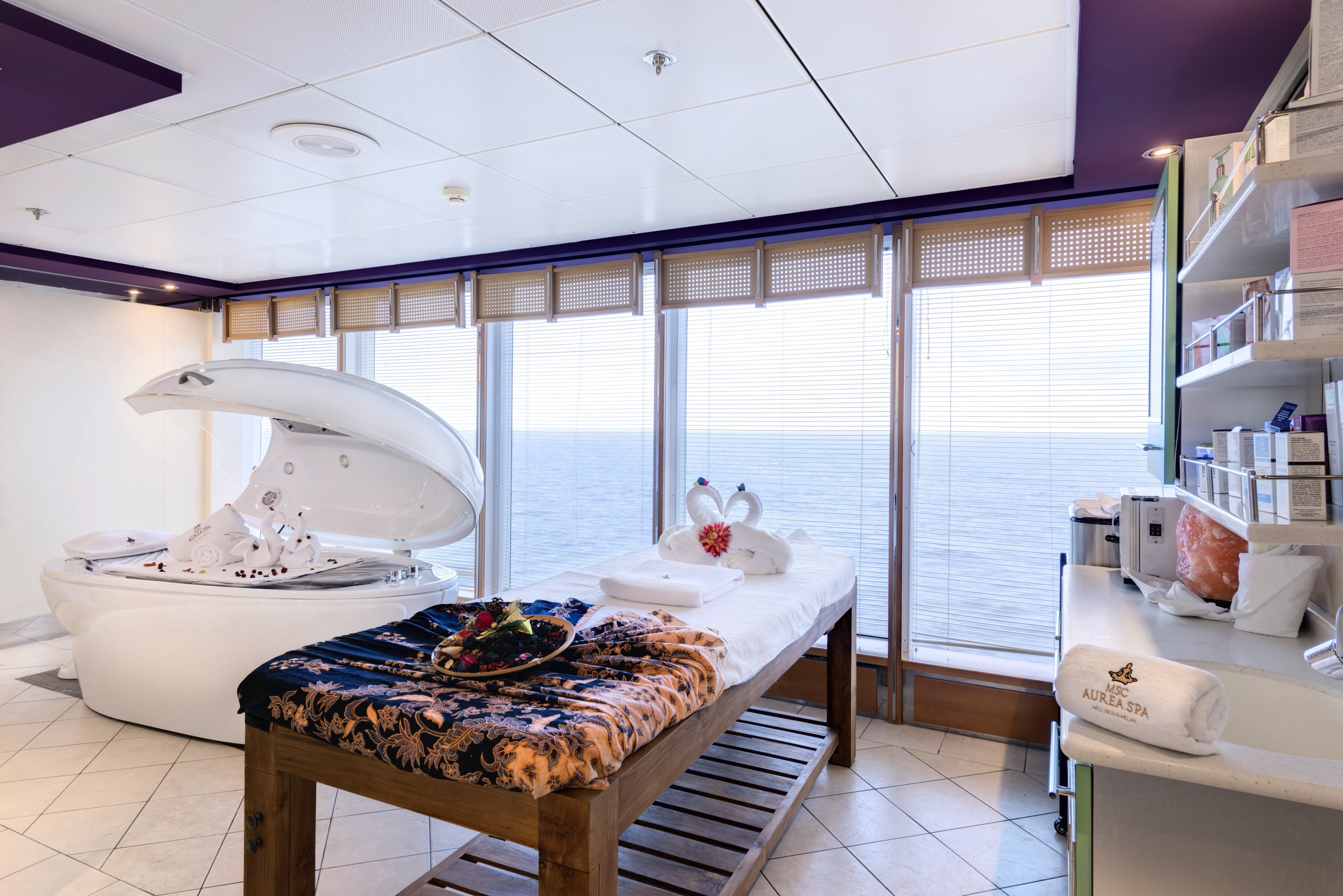 Beauty and Hair Salon