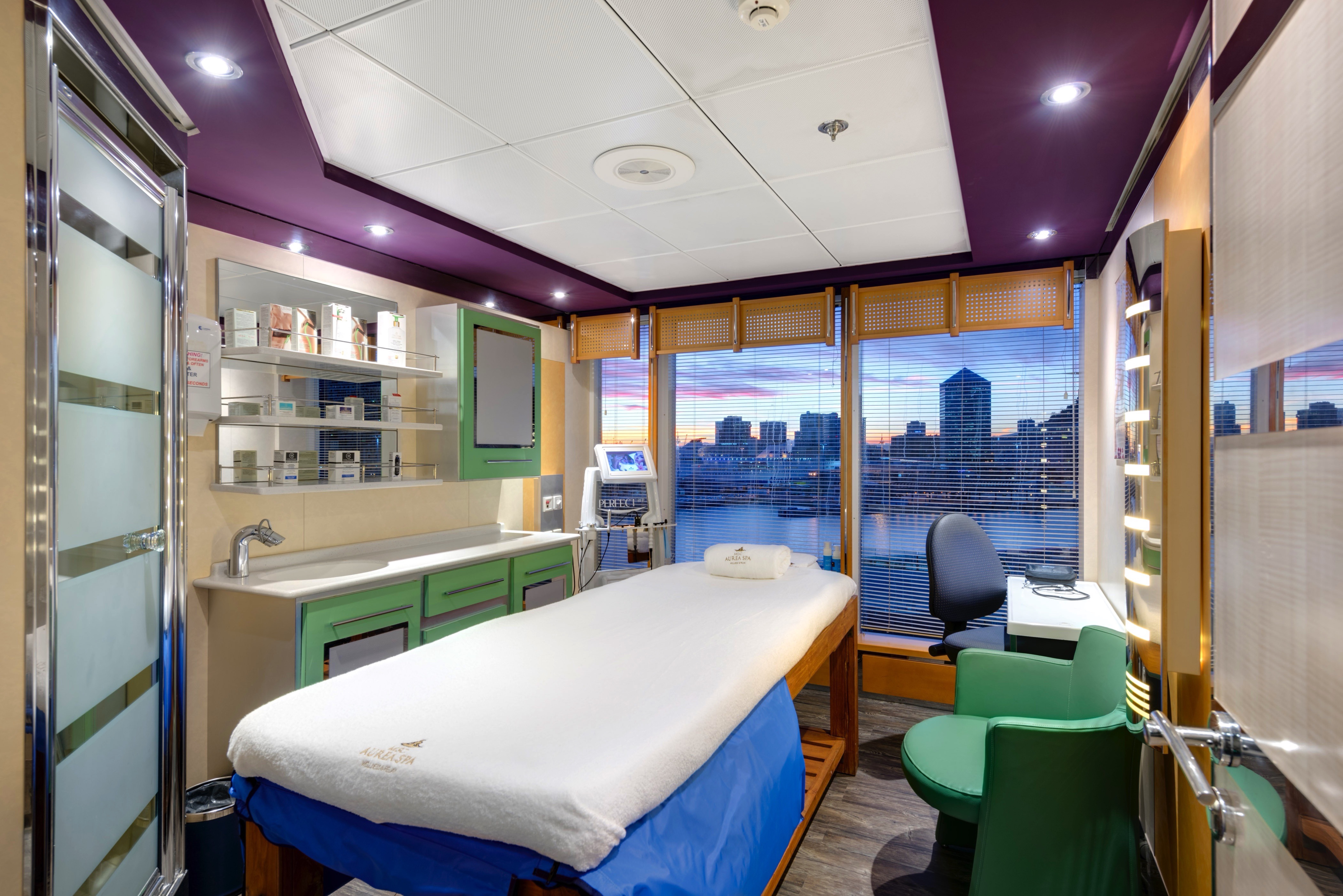 Beauty and Hair Salon