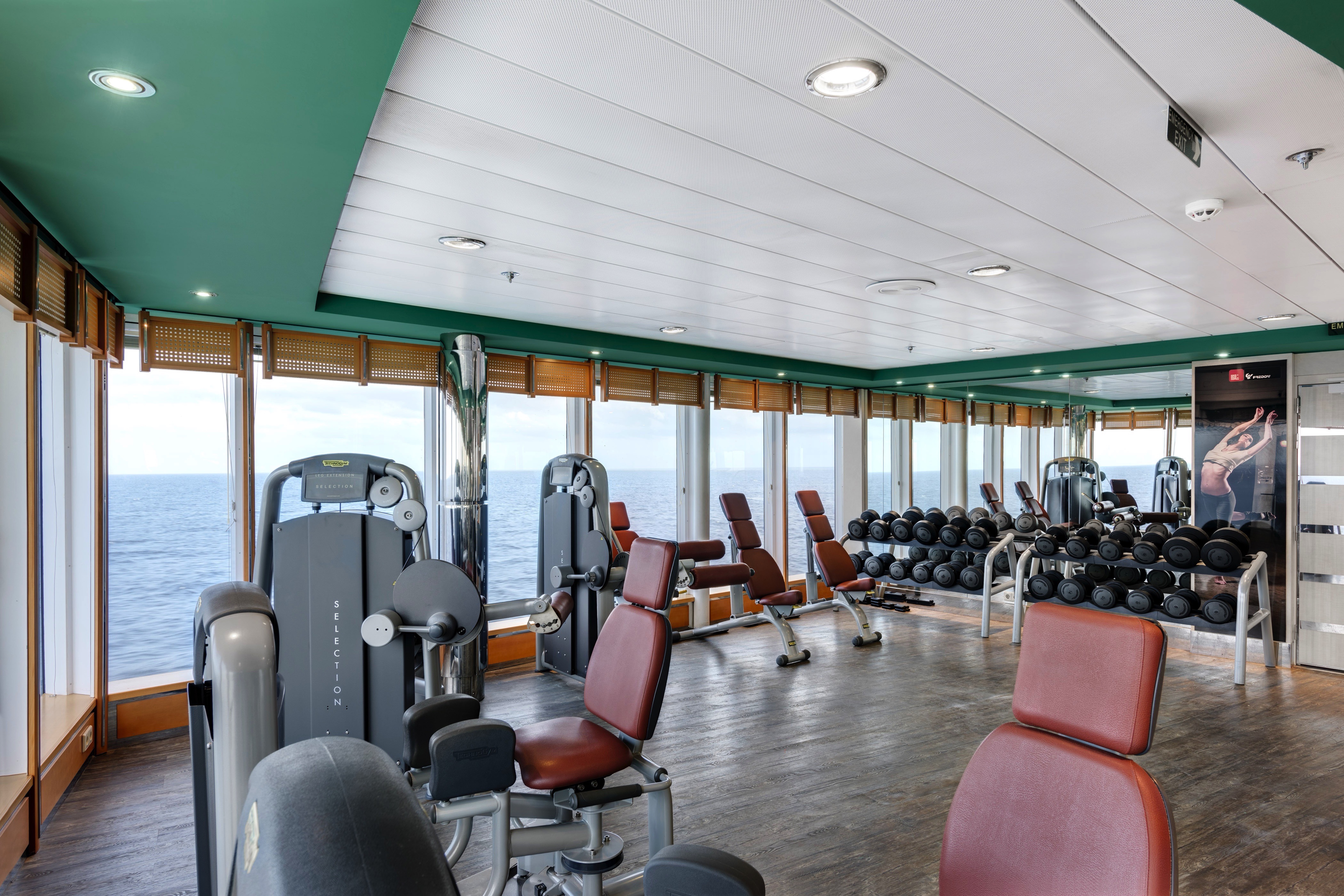 Gym by TechnoGymÂ®