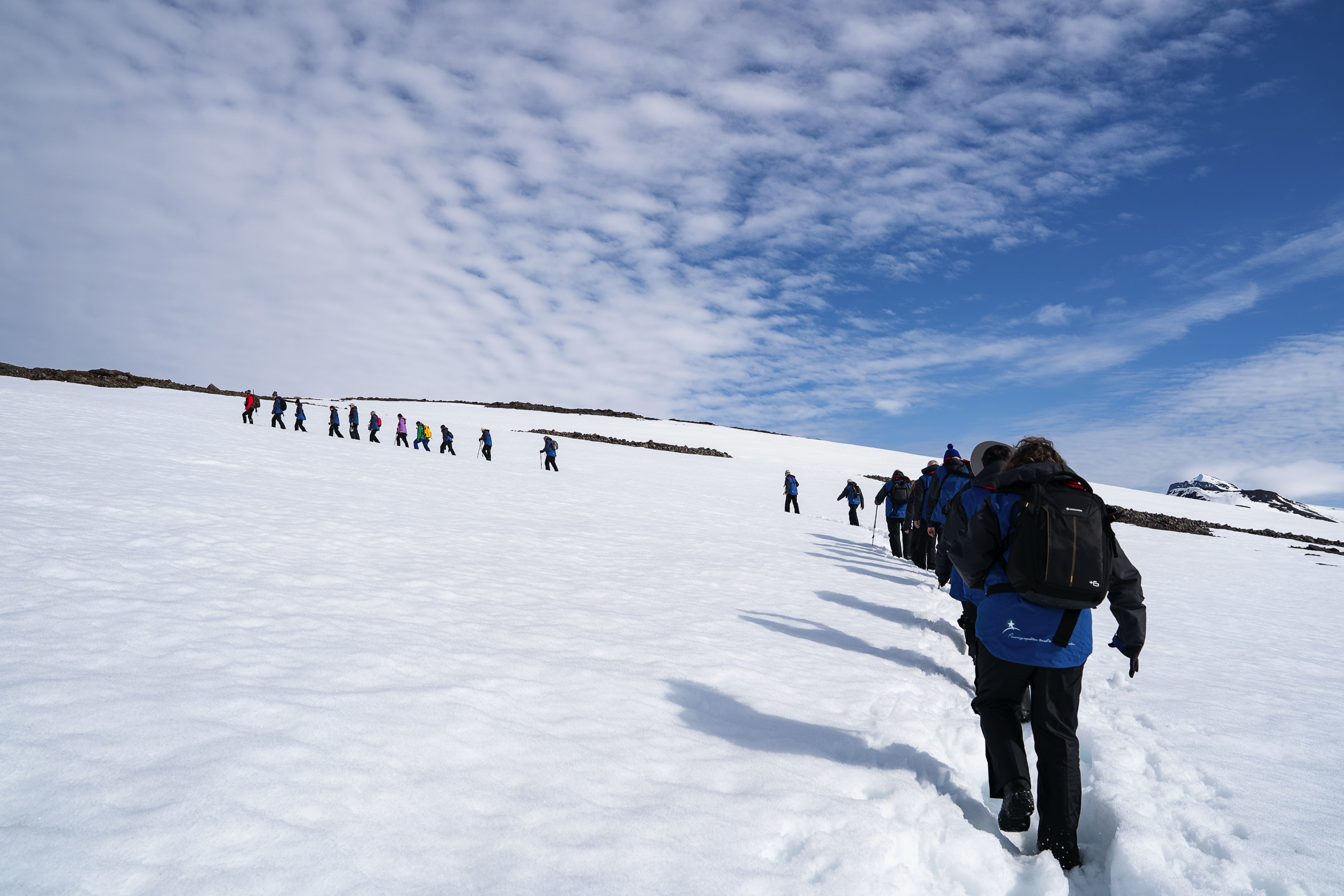 Tour Antarctic Explorer Express Aurora Expeditions antarctic