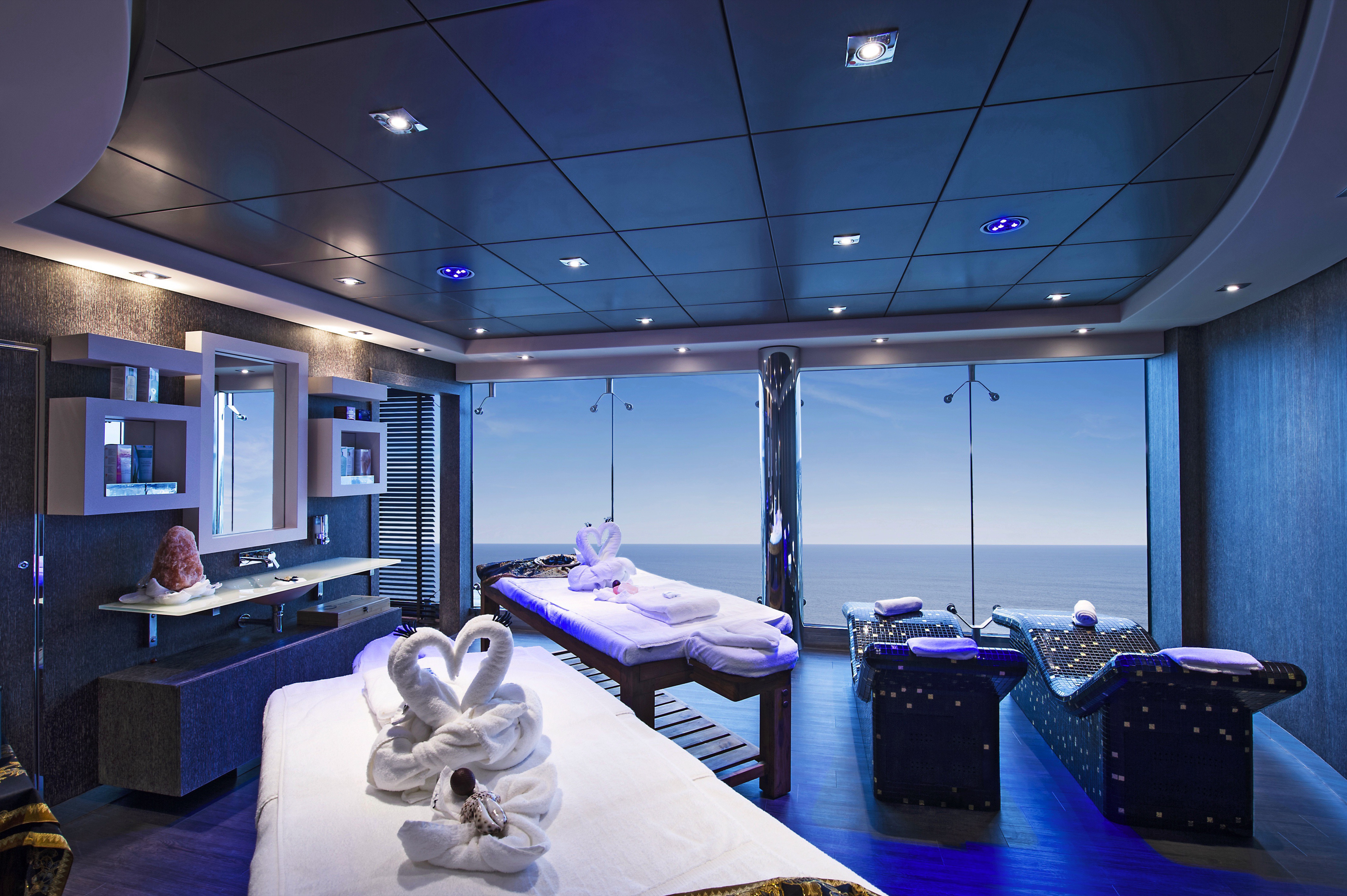 MSC Aurea Spa