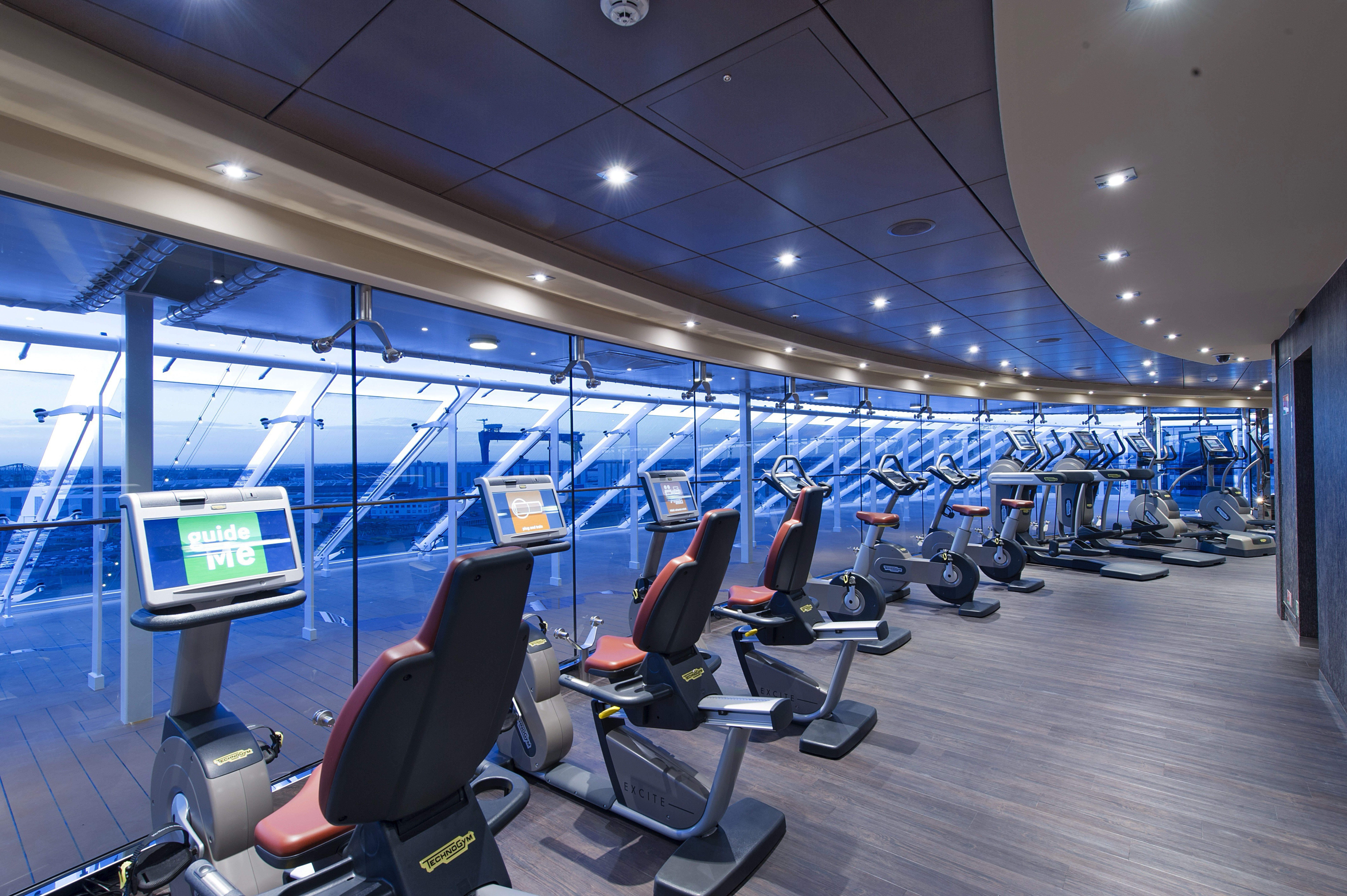 Gym by TechnoGym®