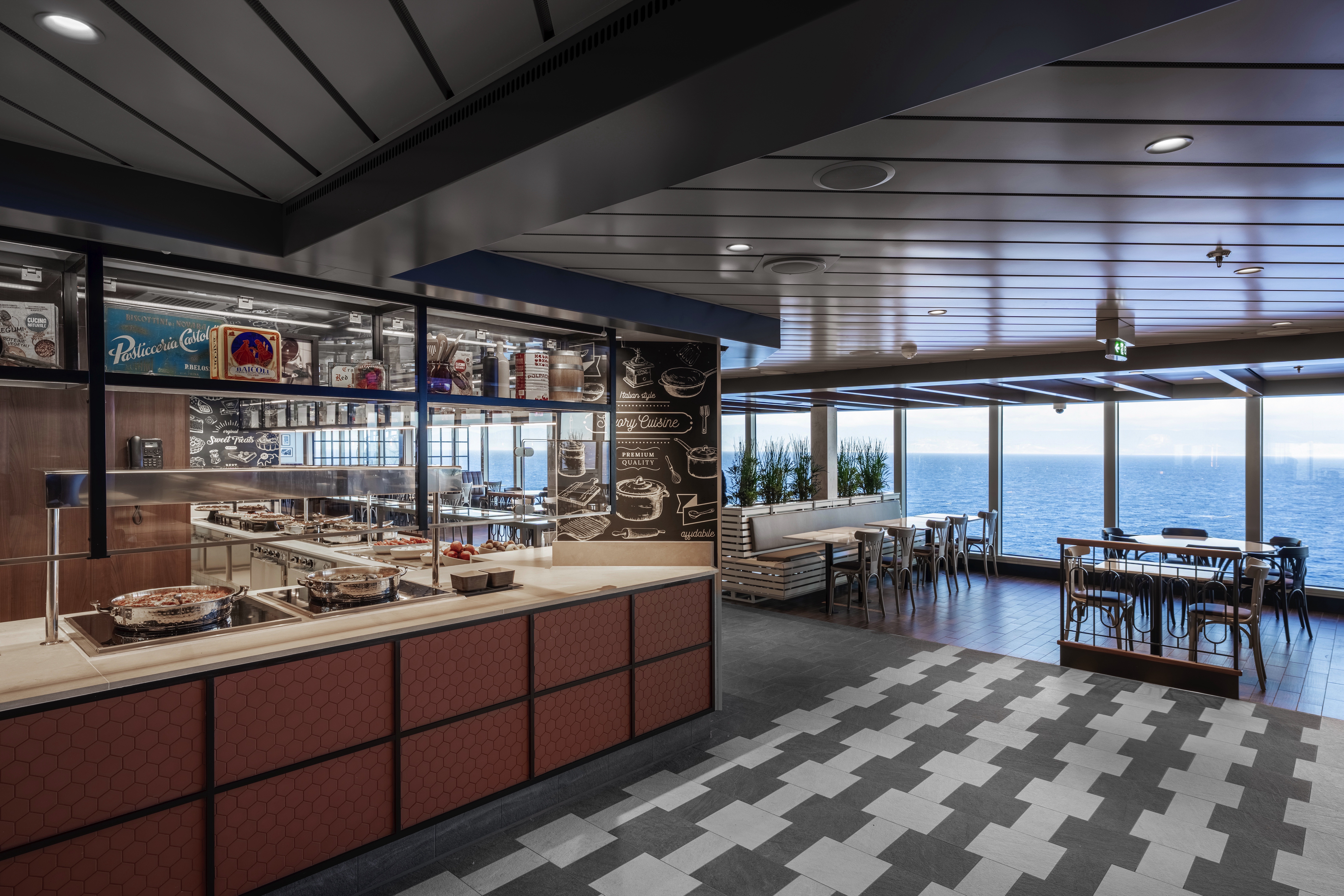 Marketplace Buffet Restaurant