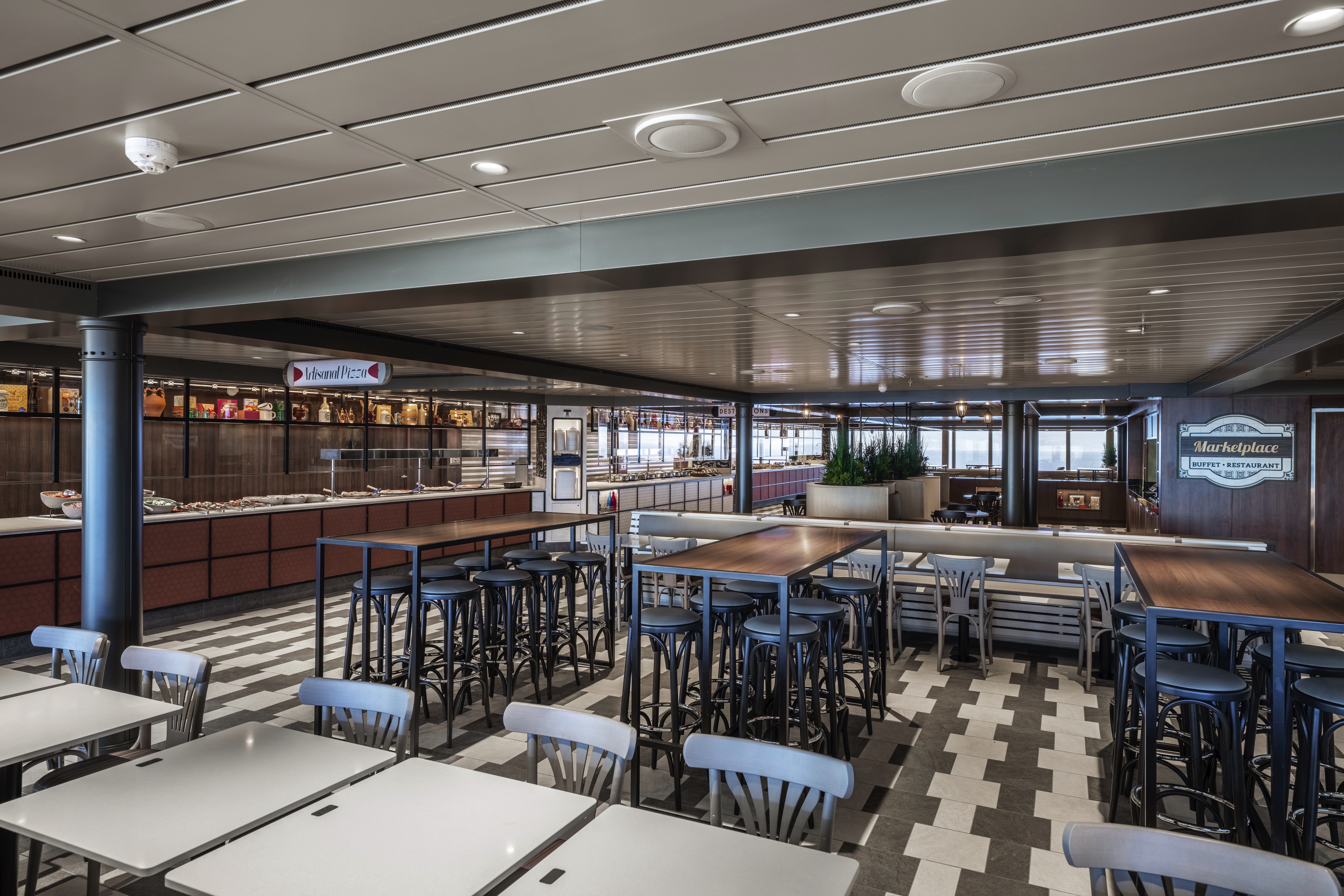 Marketplace Buffet Restaurant