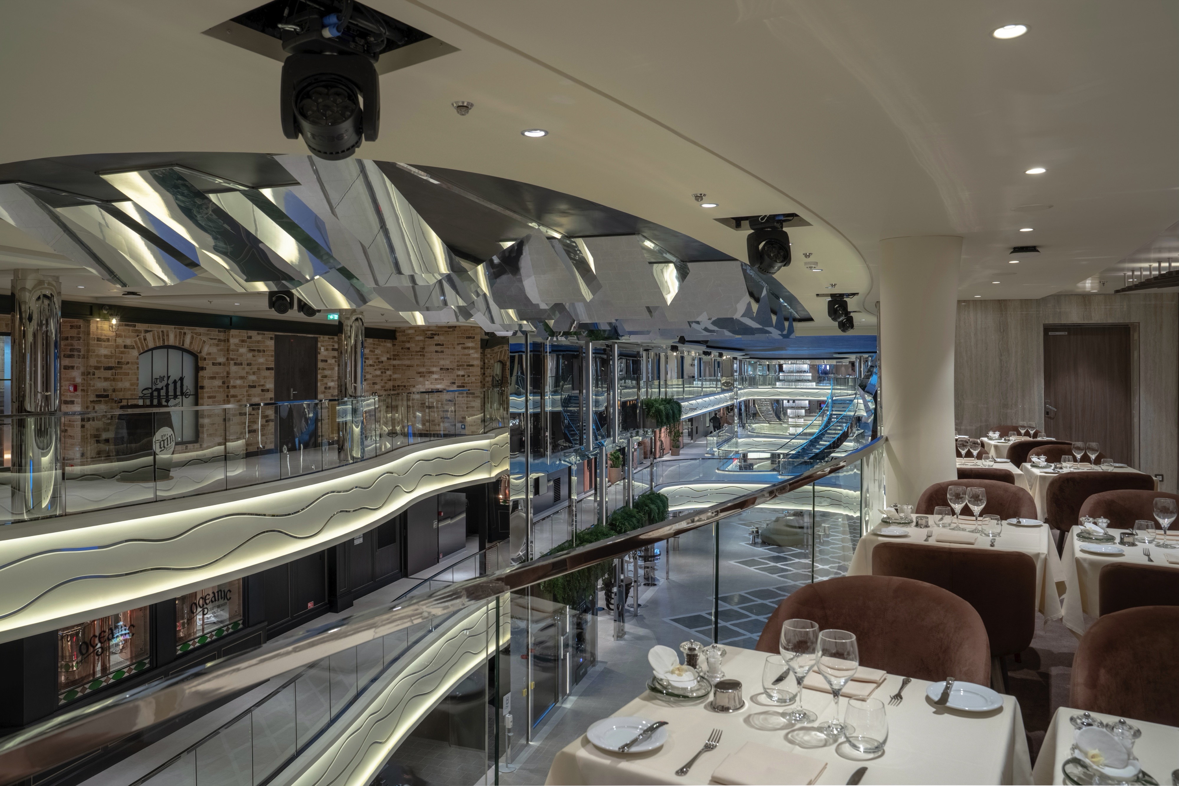 Les Dunes Restaurant