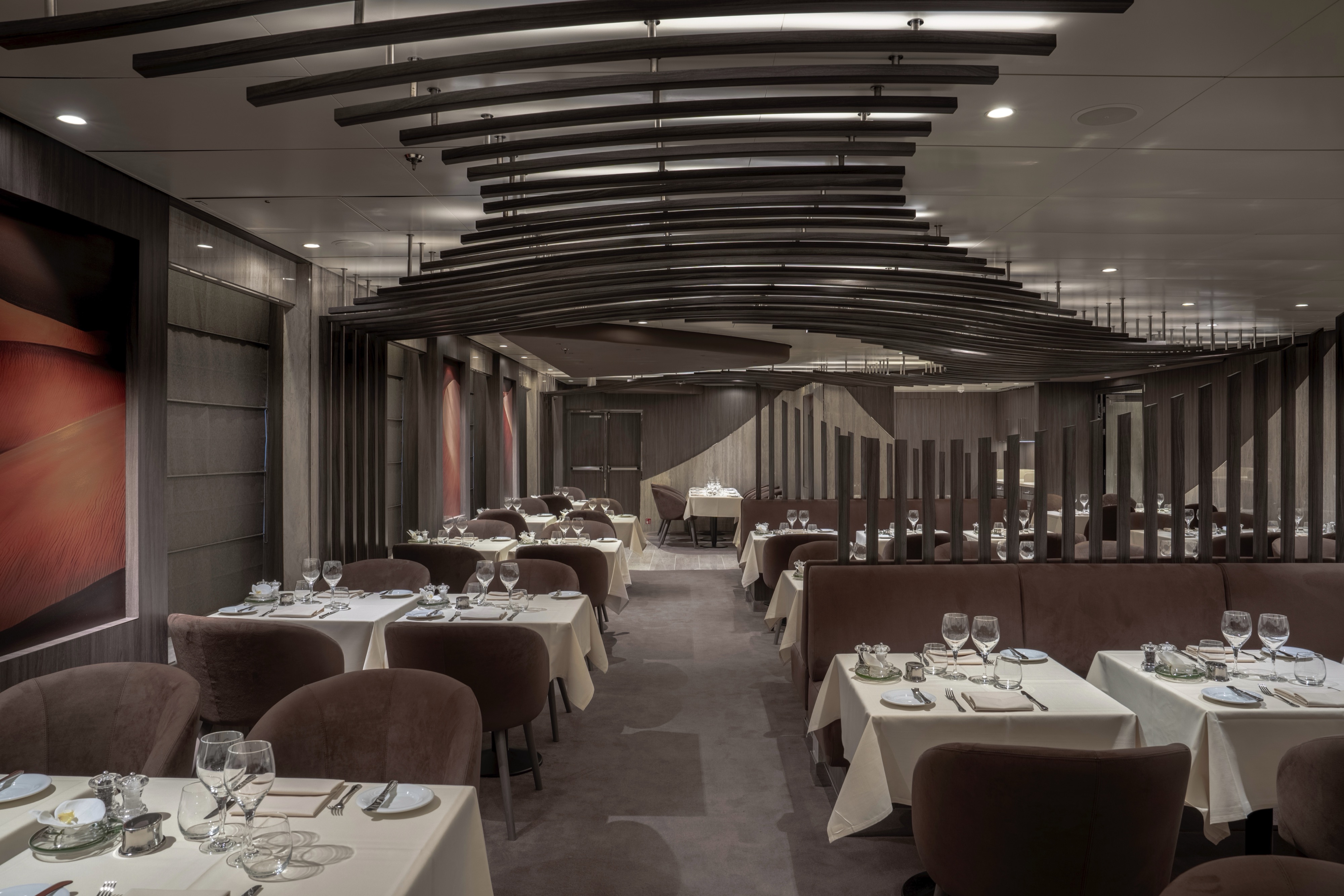 Les Dunes Restaurant