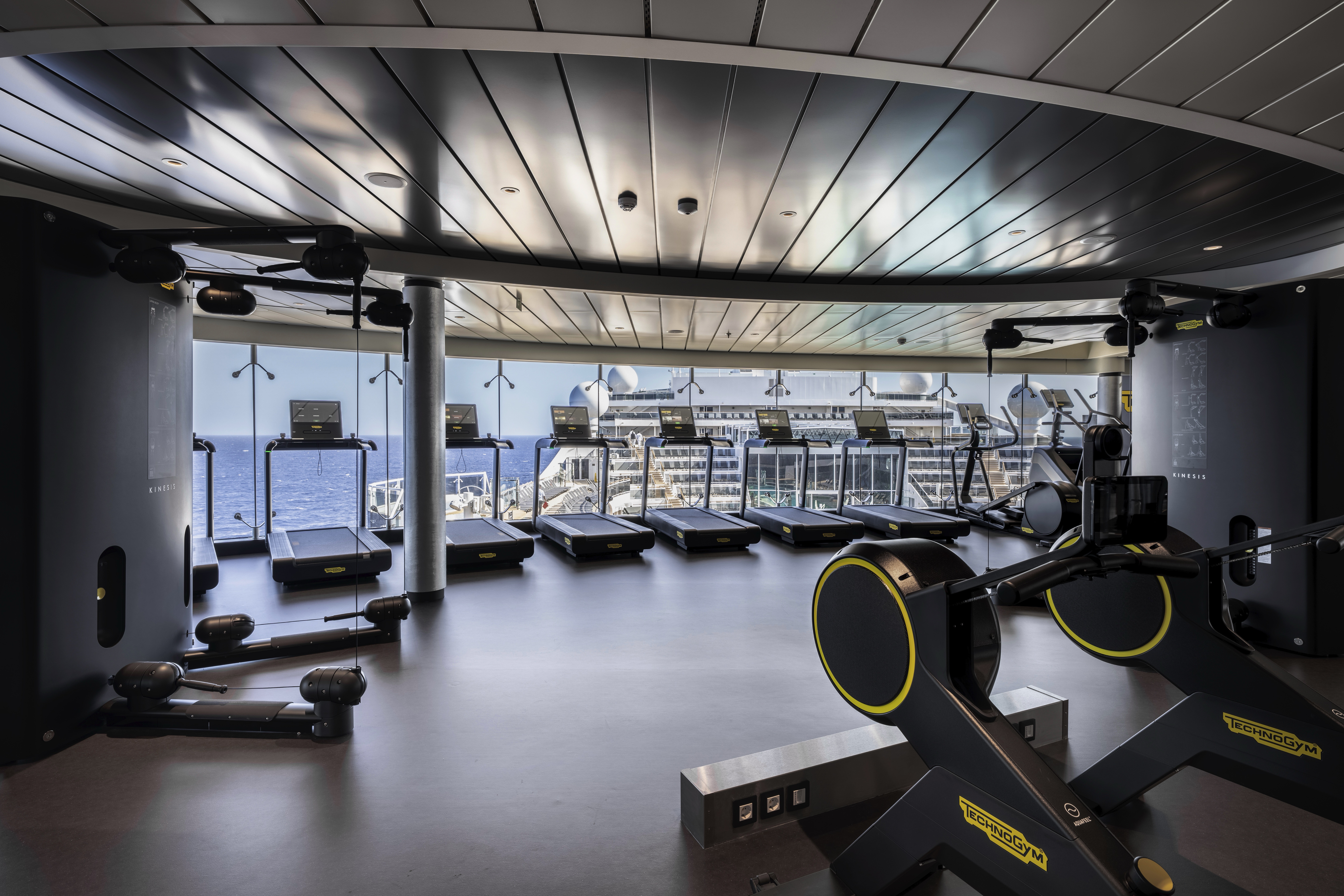 Gym by TechnoGym®