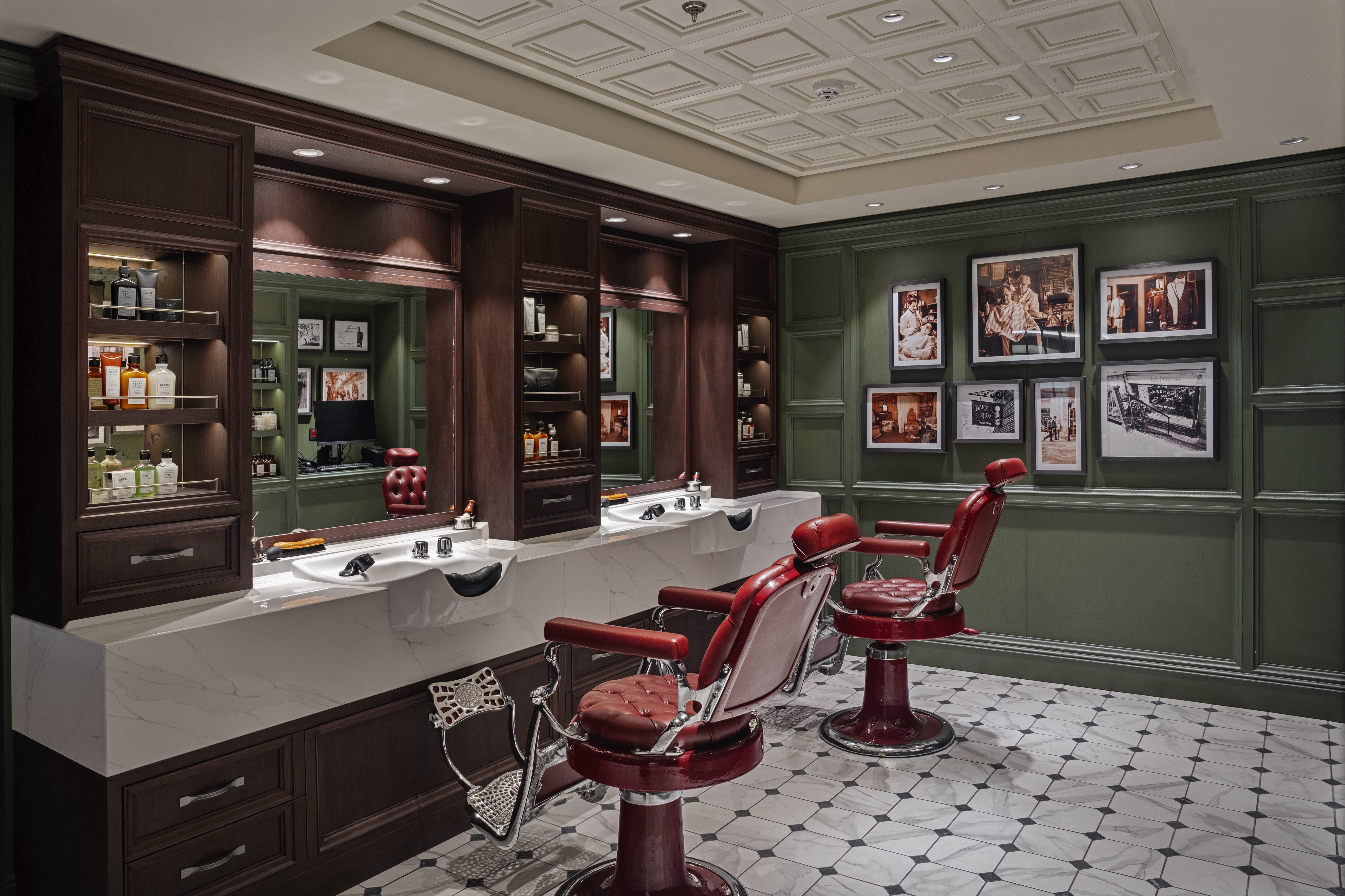 Hair and Beauty Salon