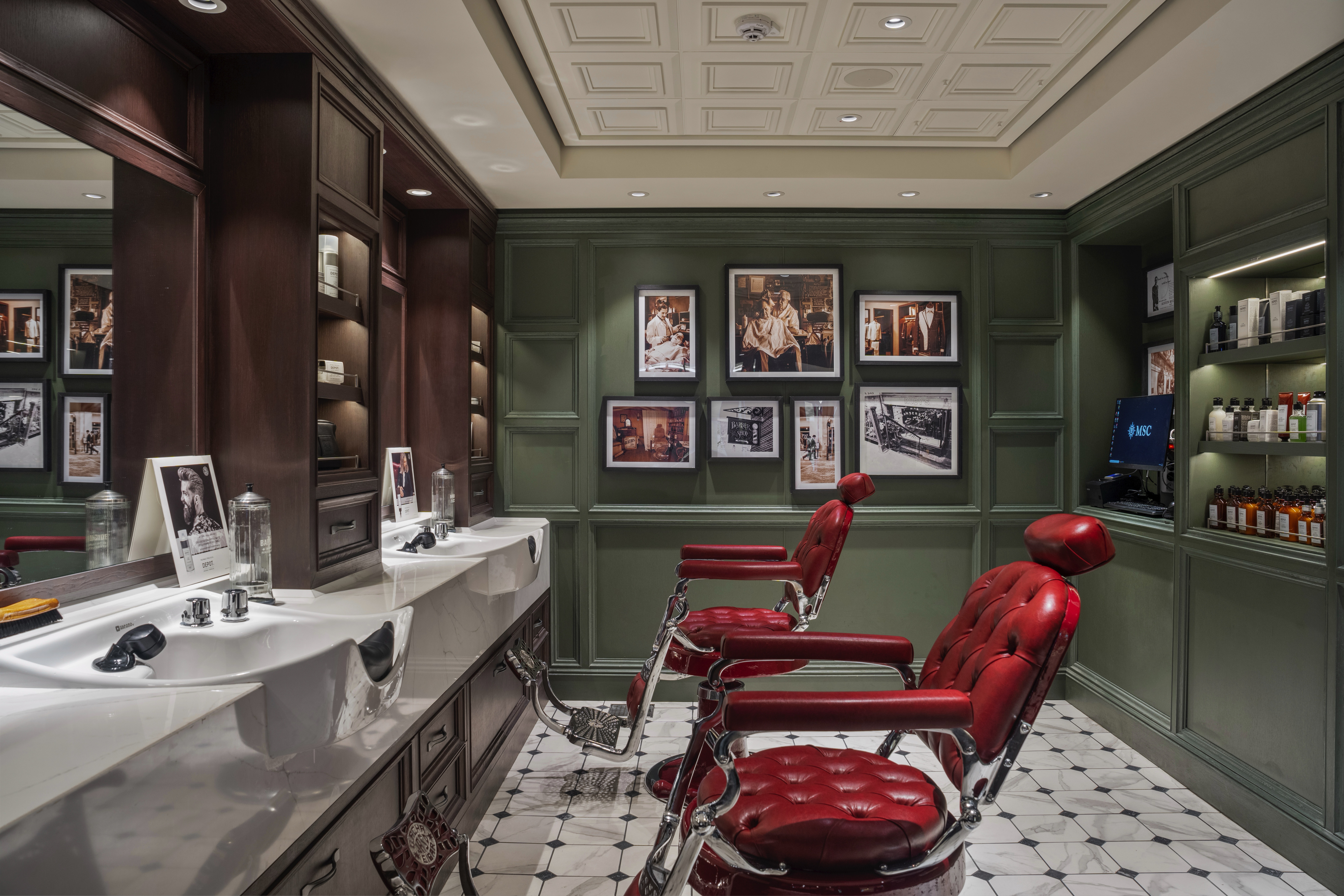 Hair and Beauty Salon