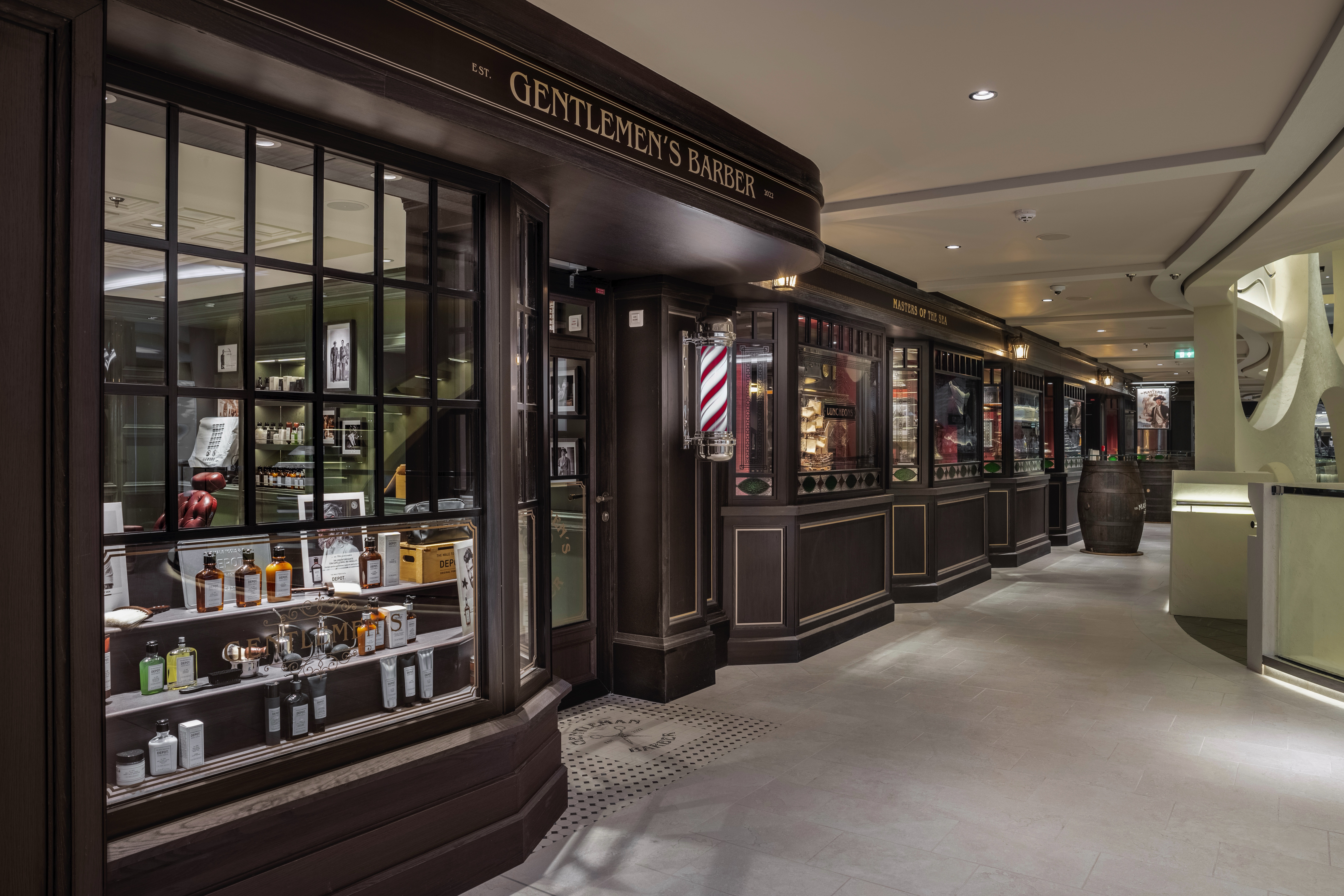 Hair and Beauty Salon