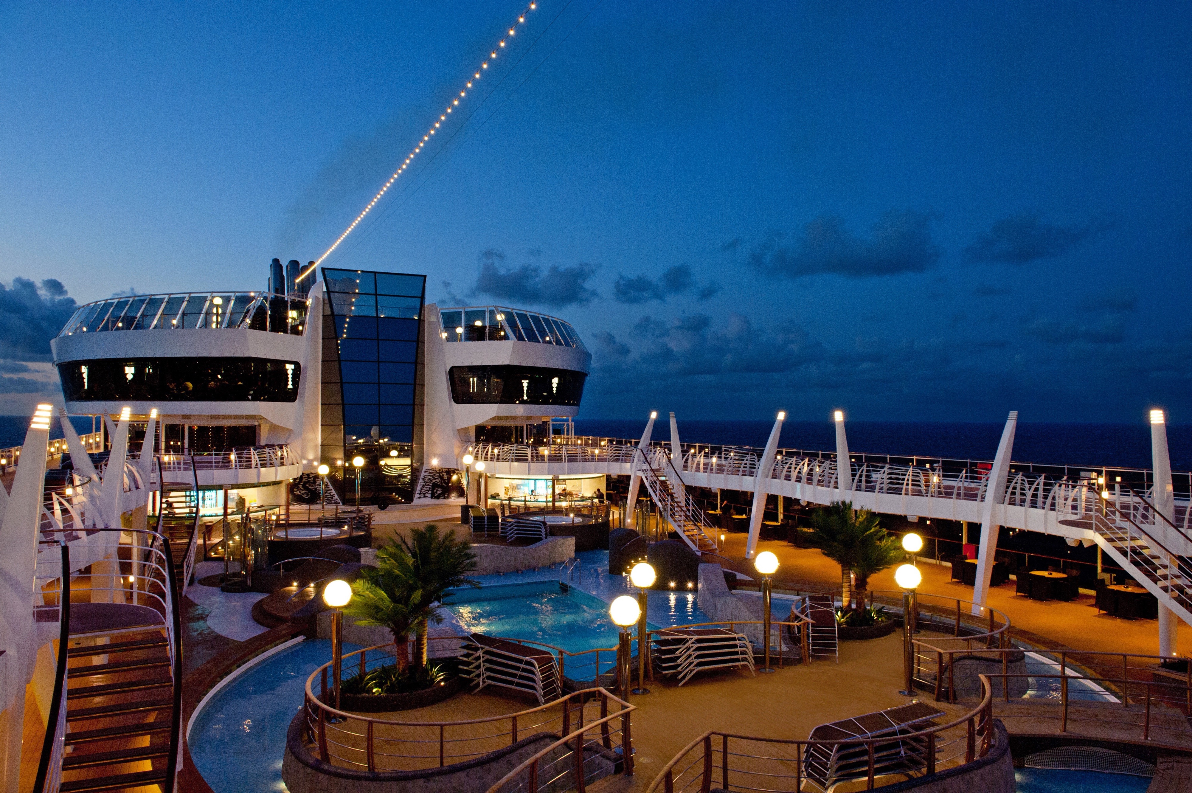 The Pool and Aqua Park