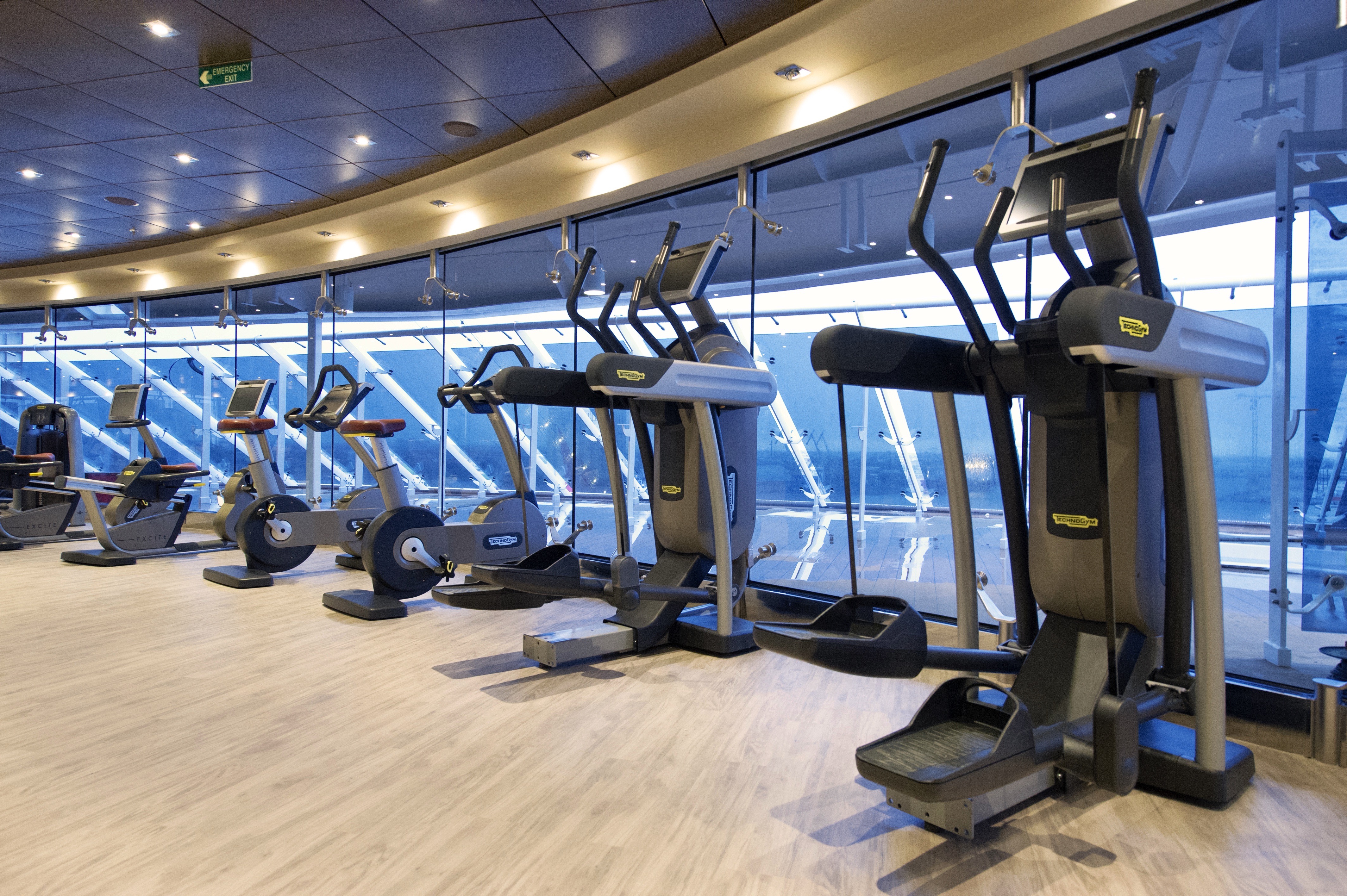 Gym by TechnoGymÂ®