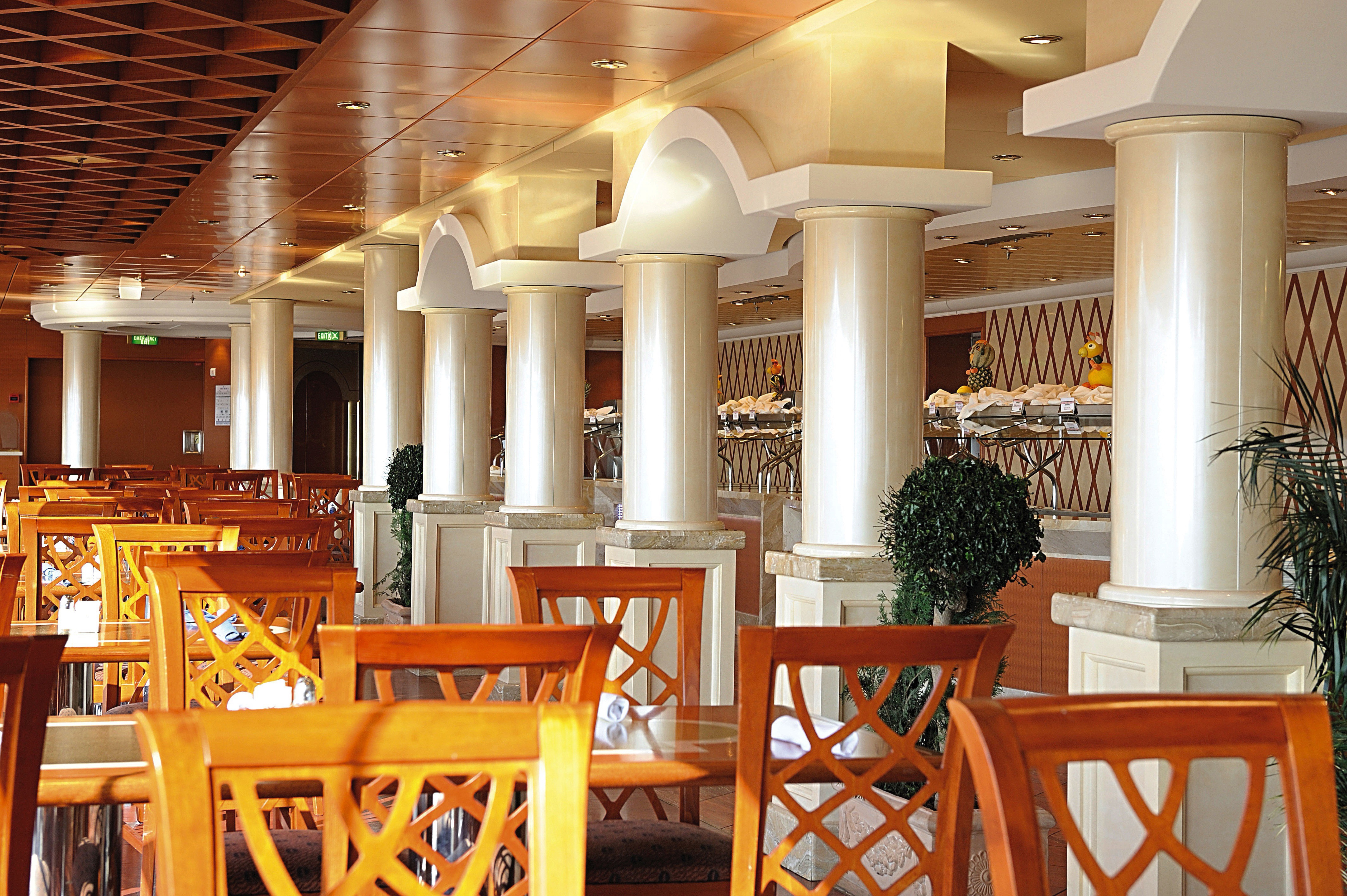 Gli Archi À la Carte Restaurant