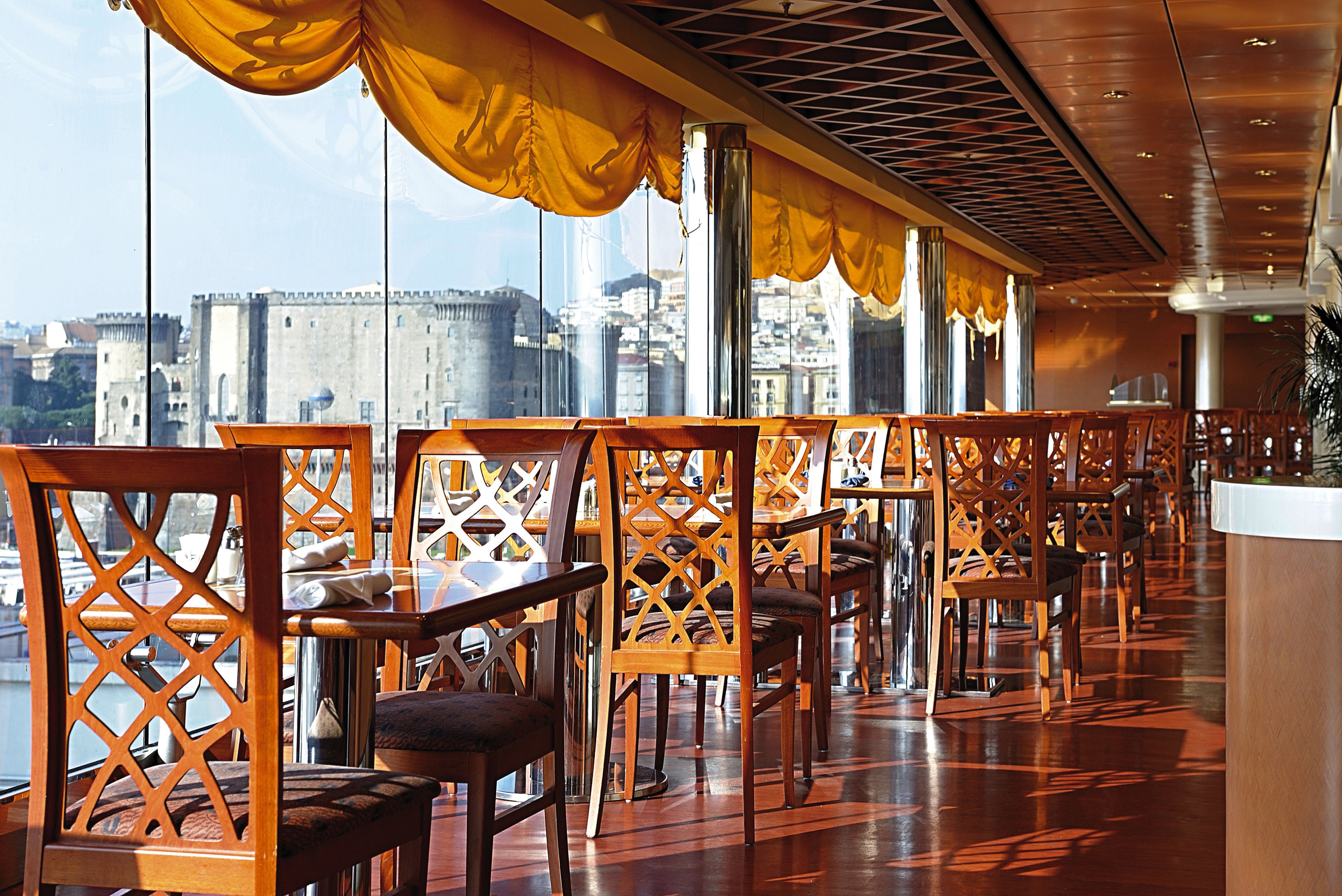 Gli Archi À la Carte Restaurant