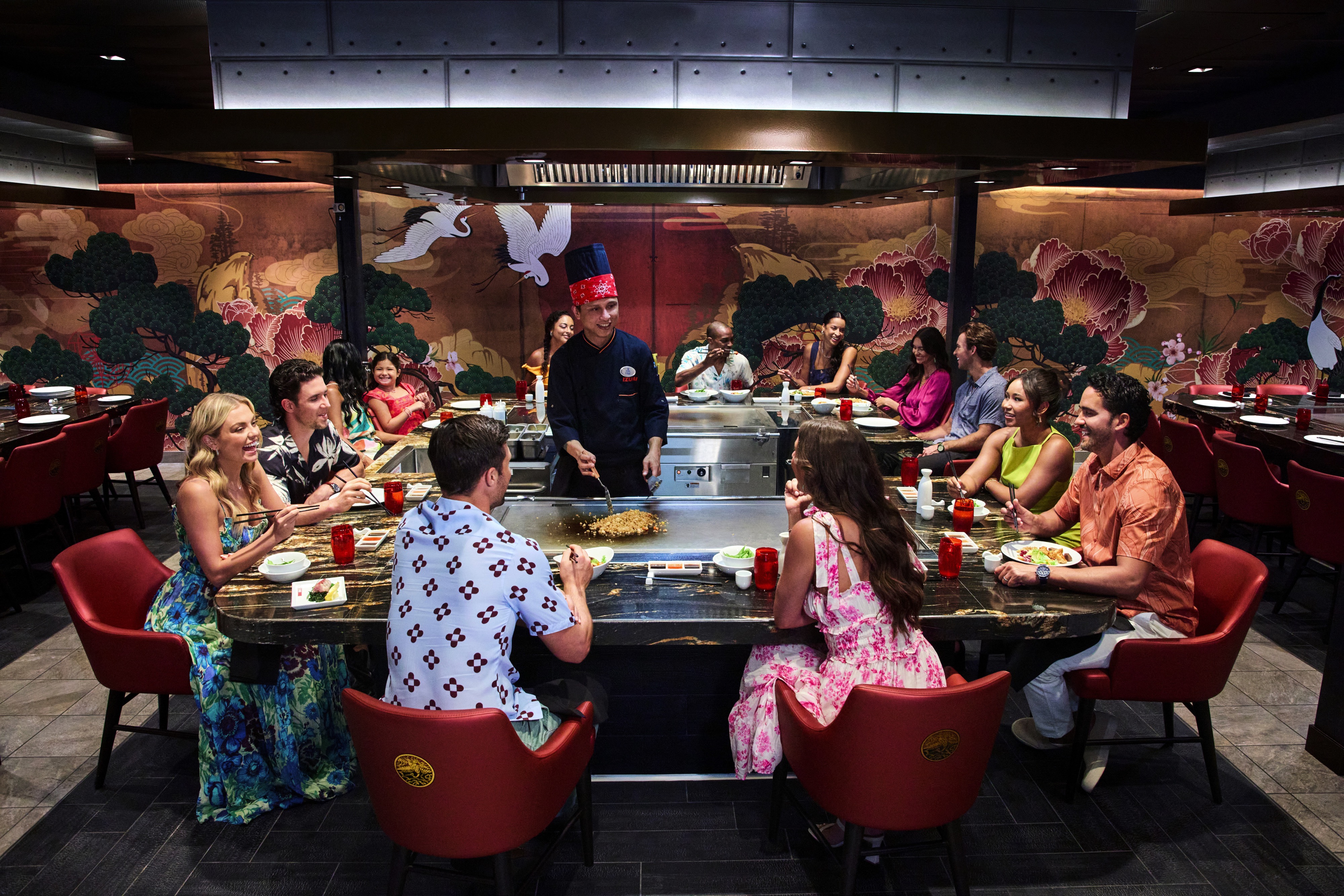 Izumi Hibachi & Sushi℠