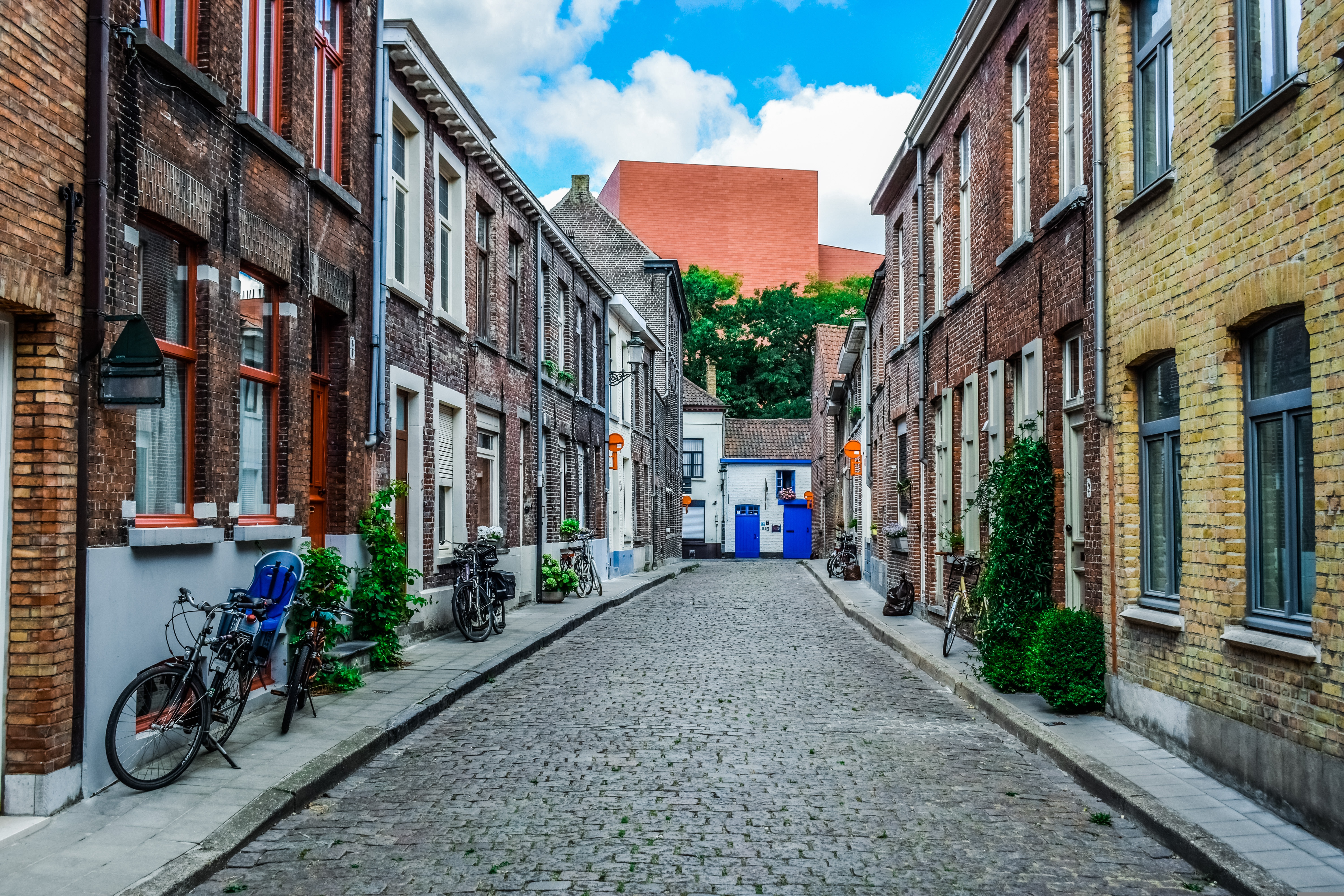 Halle, Belgium