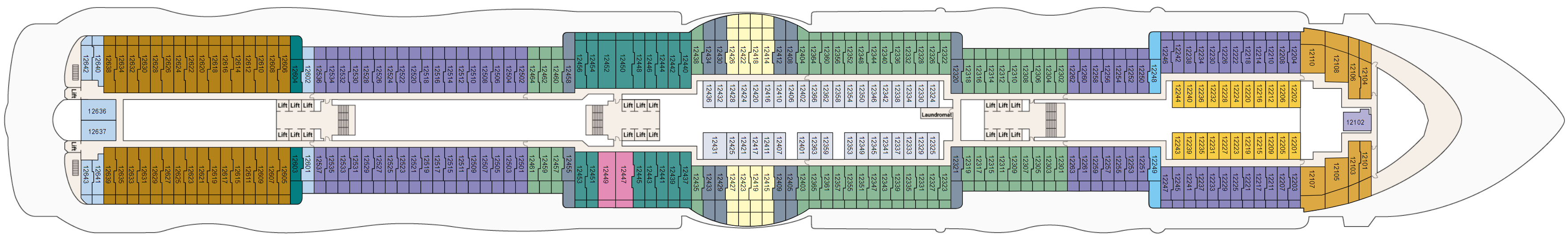Deck 12