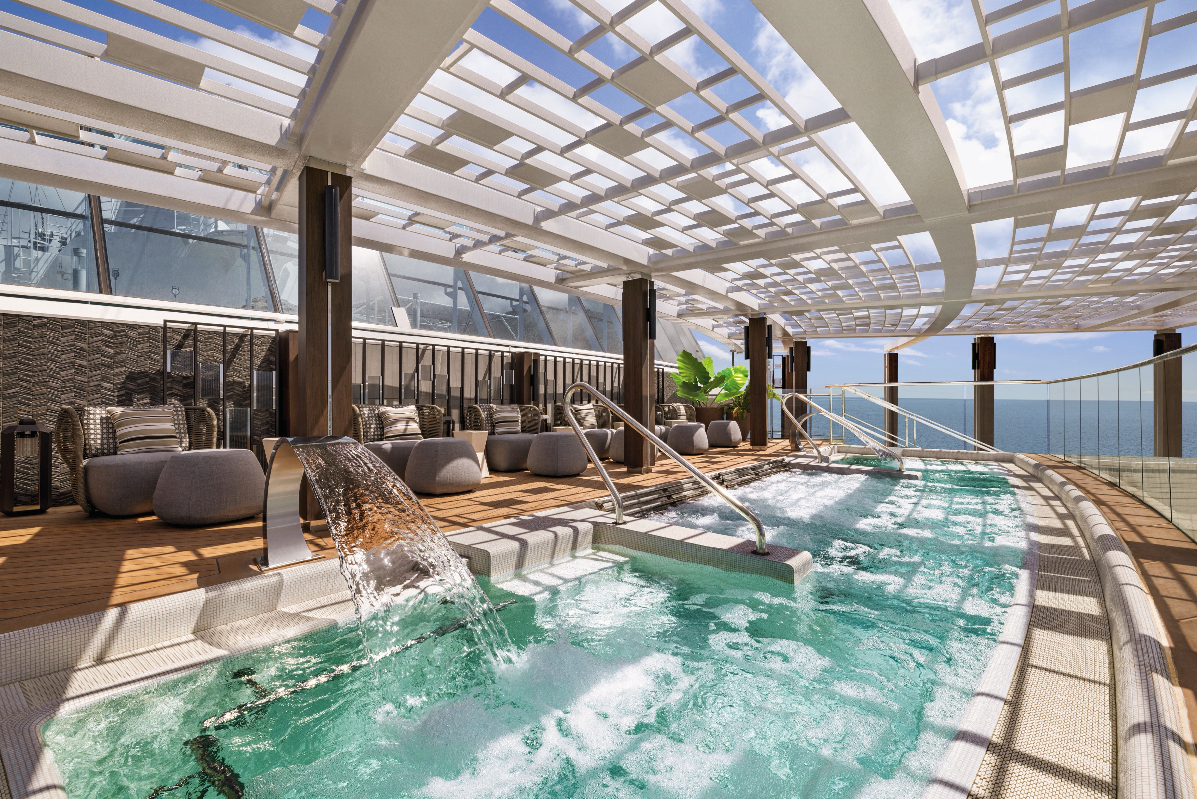 Aquamar Spa + Vitality Centre